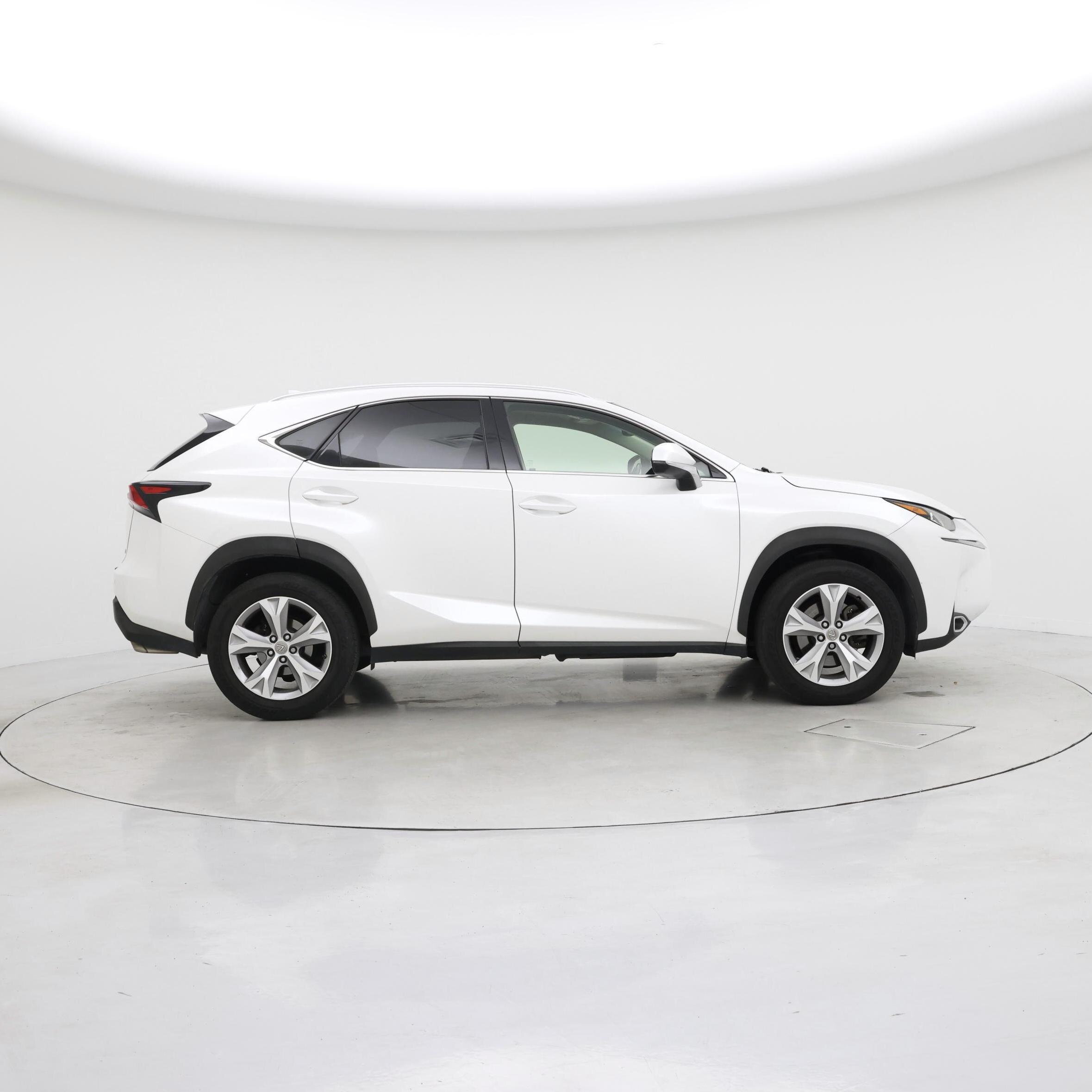 Thumbnail: 2017 Lexus NX - 7
