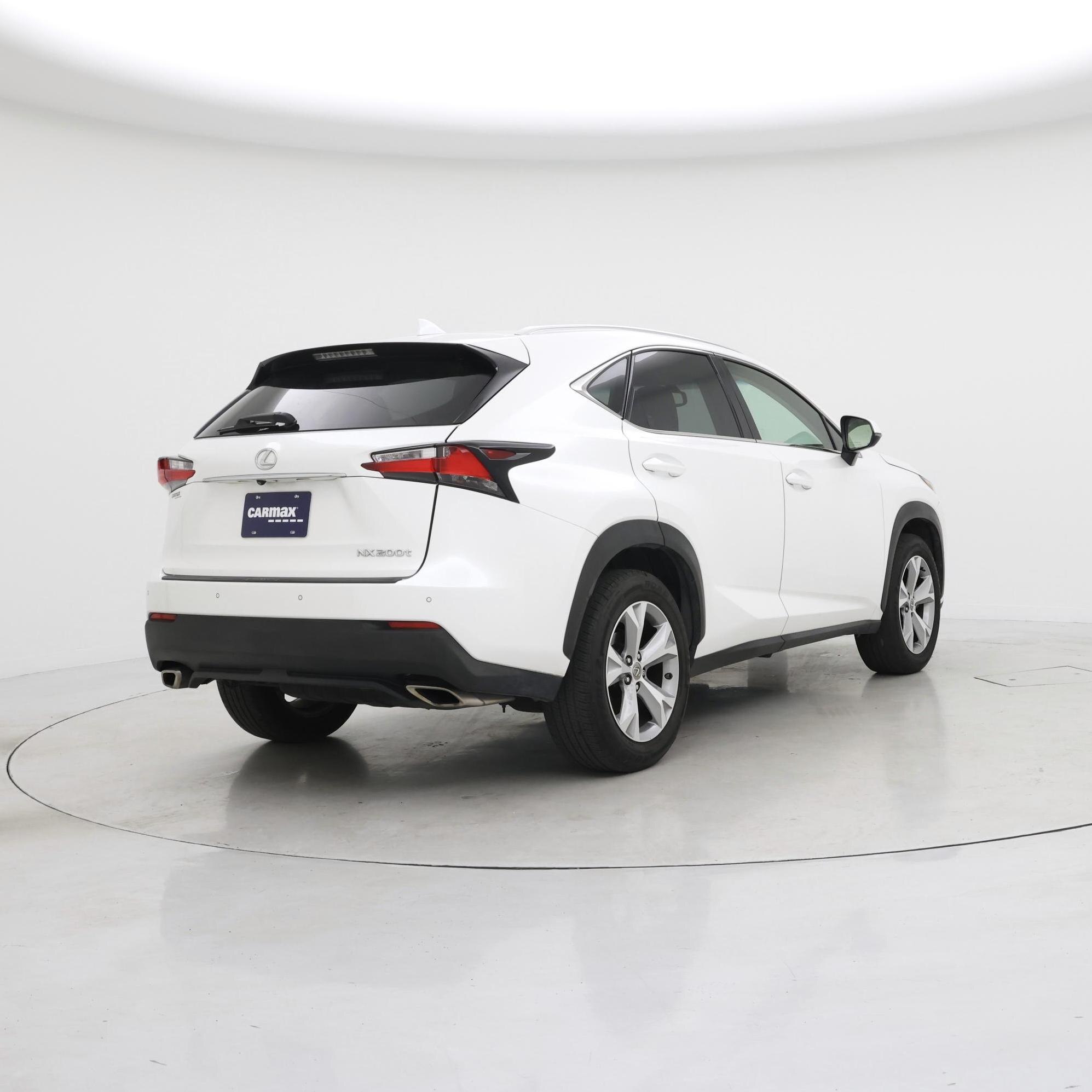 Thumbnail: 2017 Lexus NX - 8
