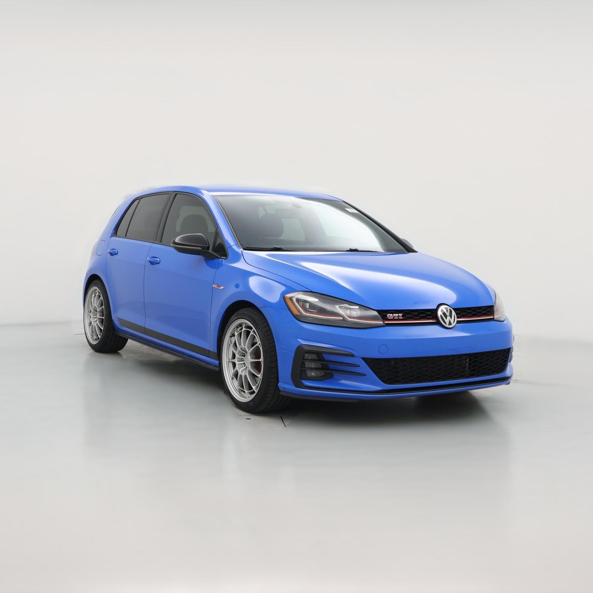 Thumbnail: 2019 Volkswagen Golf - 1
