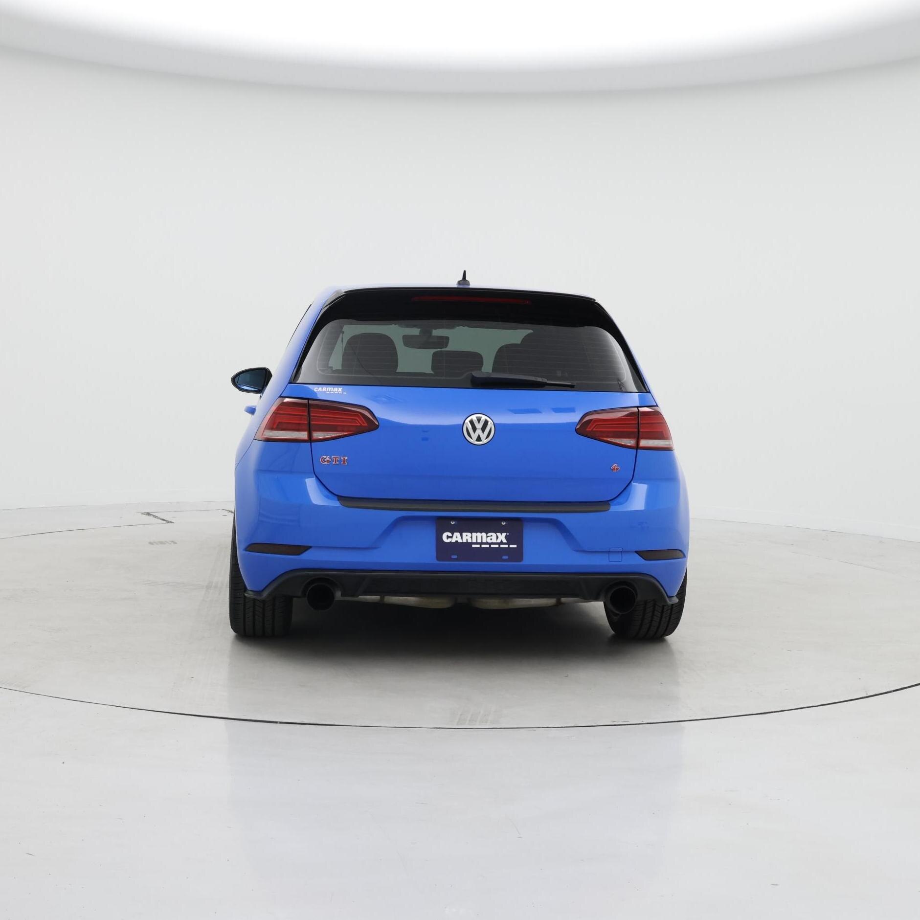 Thumbnail: 2019 Volkswagen Golf - 6