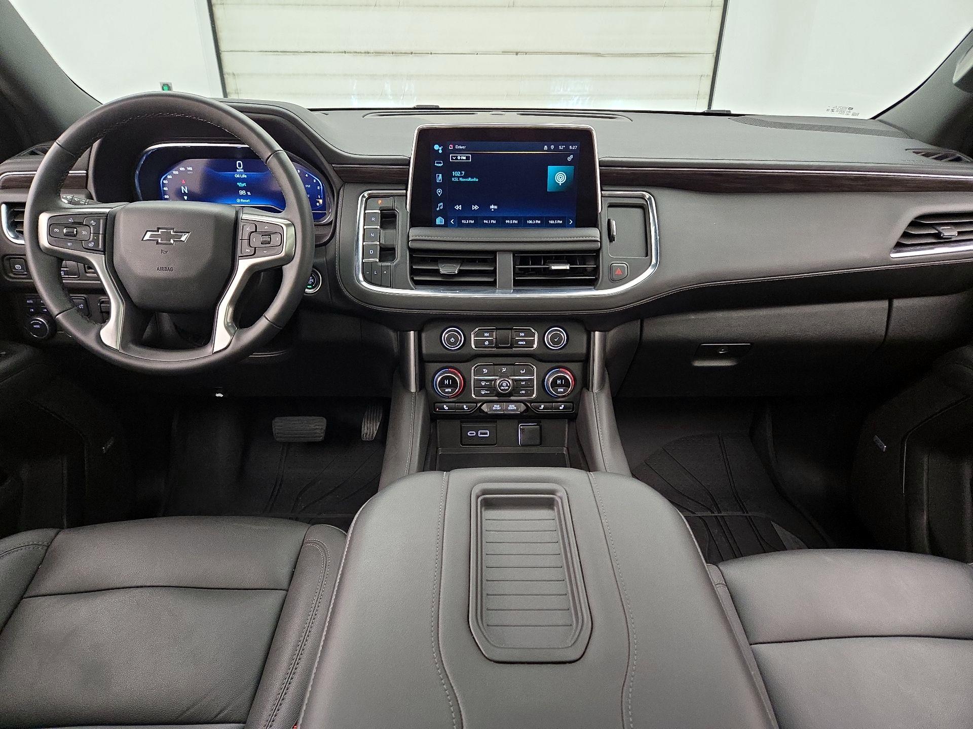 Thumbnail: 2024 Chevrolet Tahoe - 9