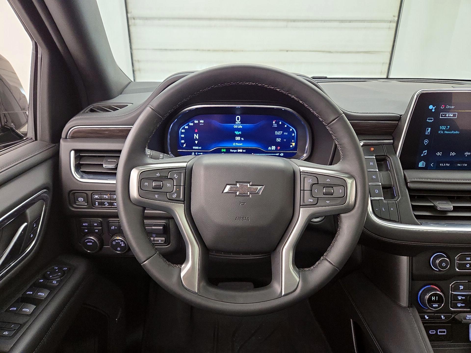 Thumbnail: 2024 Chevrolet Tahoe - 10