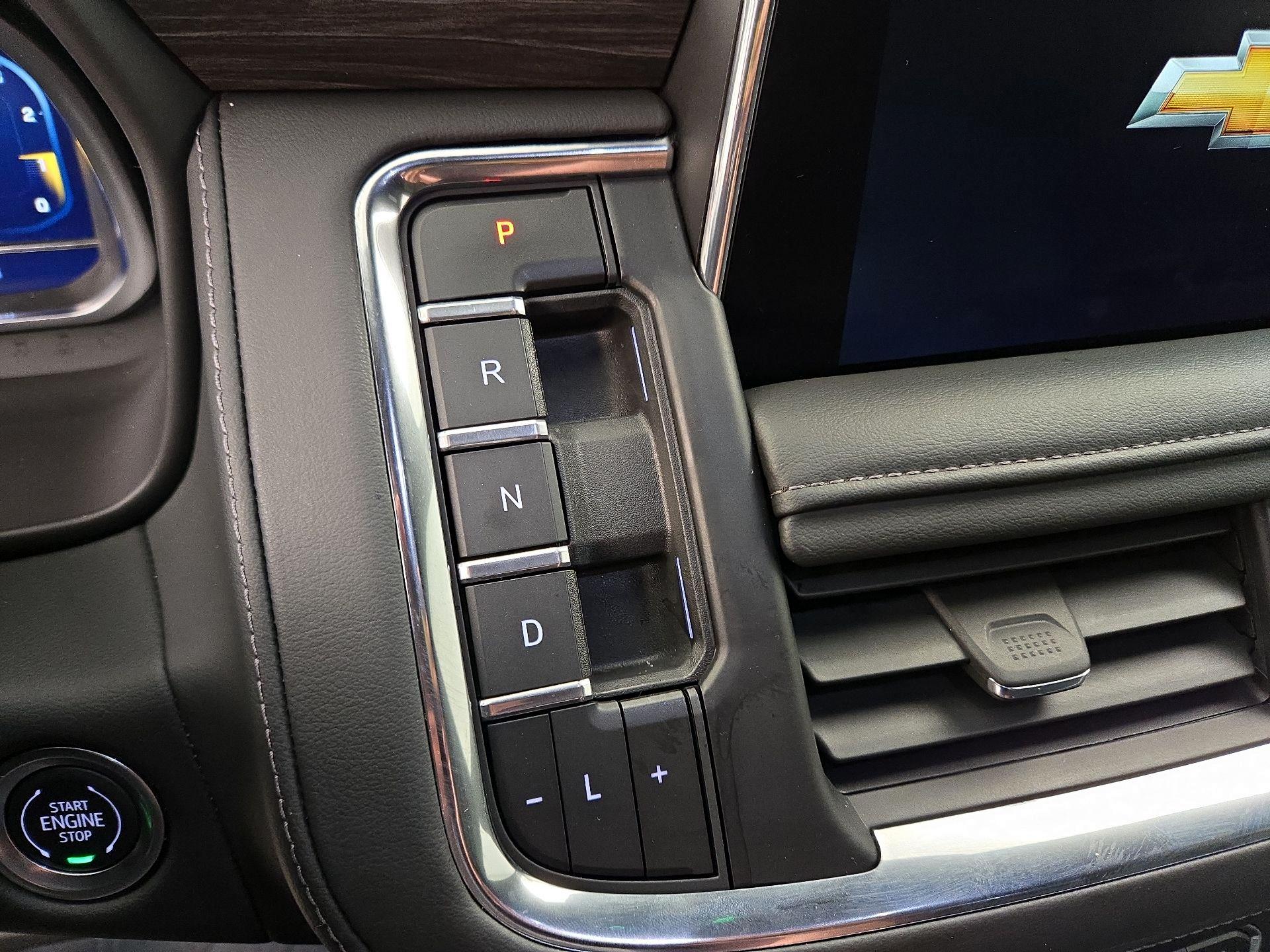 Thumbnail: 2024 Chevrolet Tahoe - 17