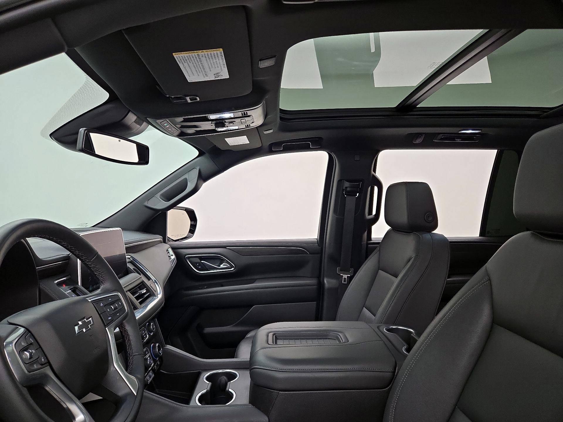 Thumbnail: 2024 Chevrolet Tahoe - 19