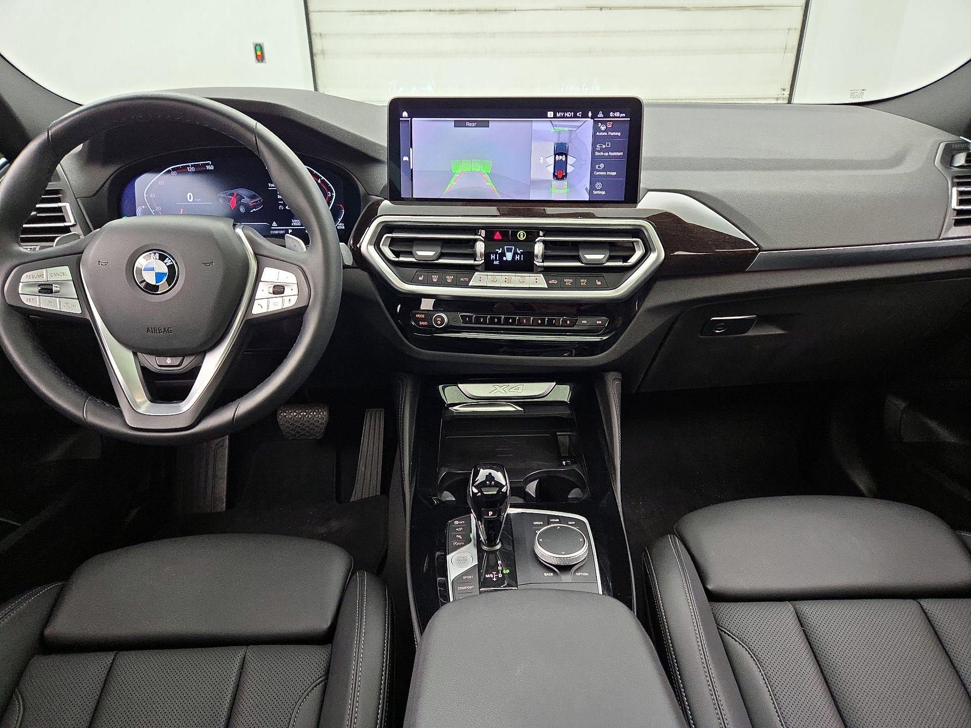 Thumbnail: 2024 BMW X4 - 9