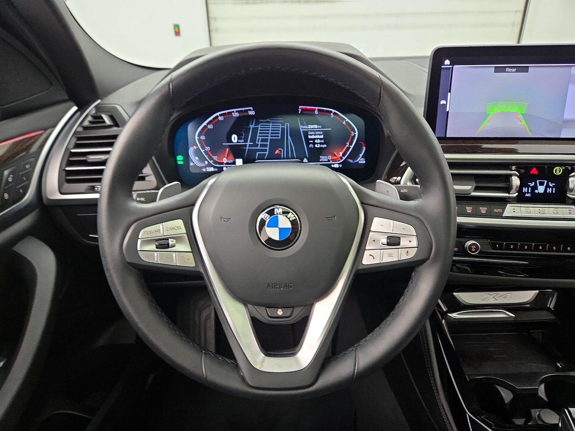 Thumbnail: 2024 BMW X4 - 10