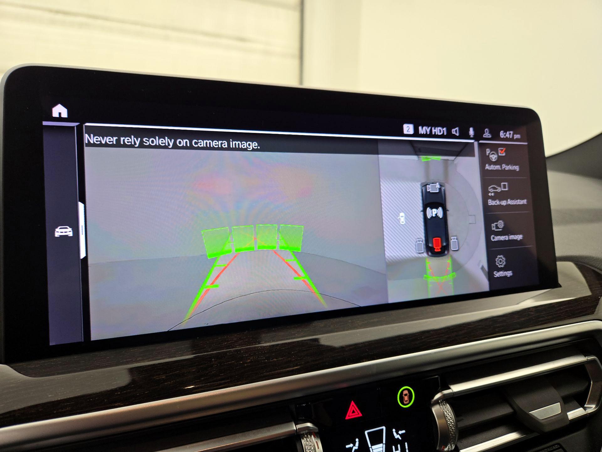 Thumbnail: 2024 BMW X4 - 14