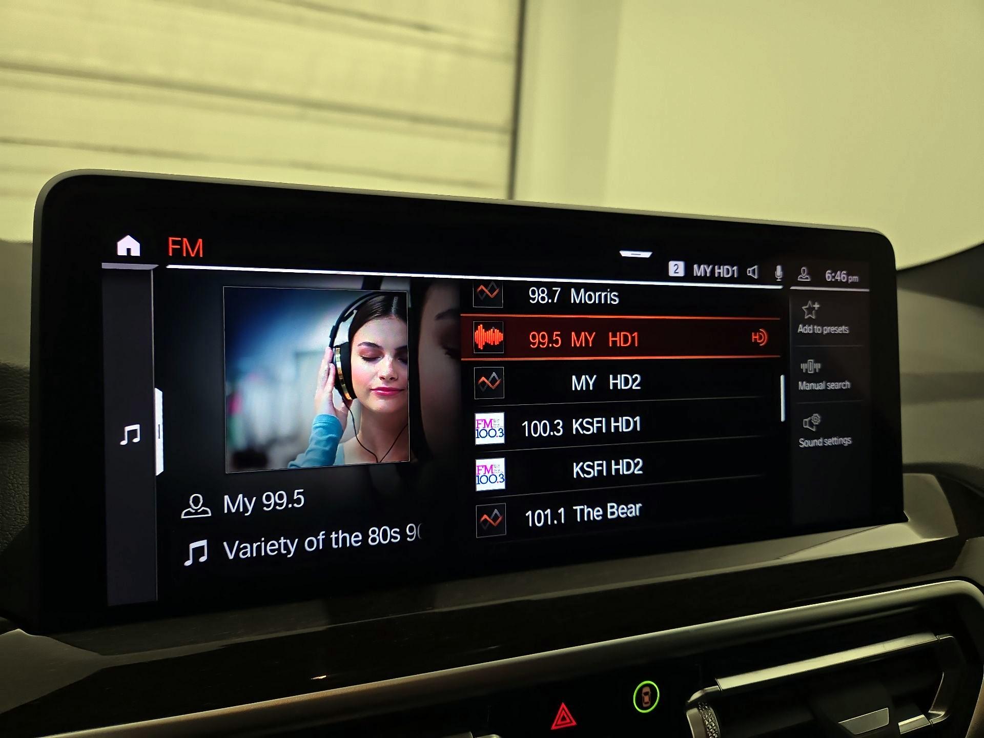 Thumbnail: 2024 BMW X4 - 15