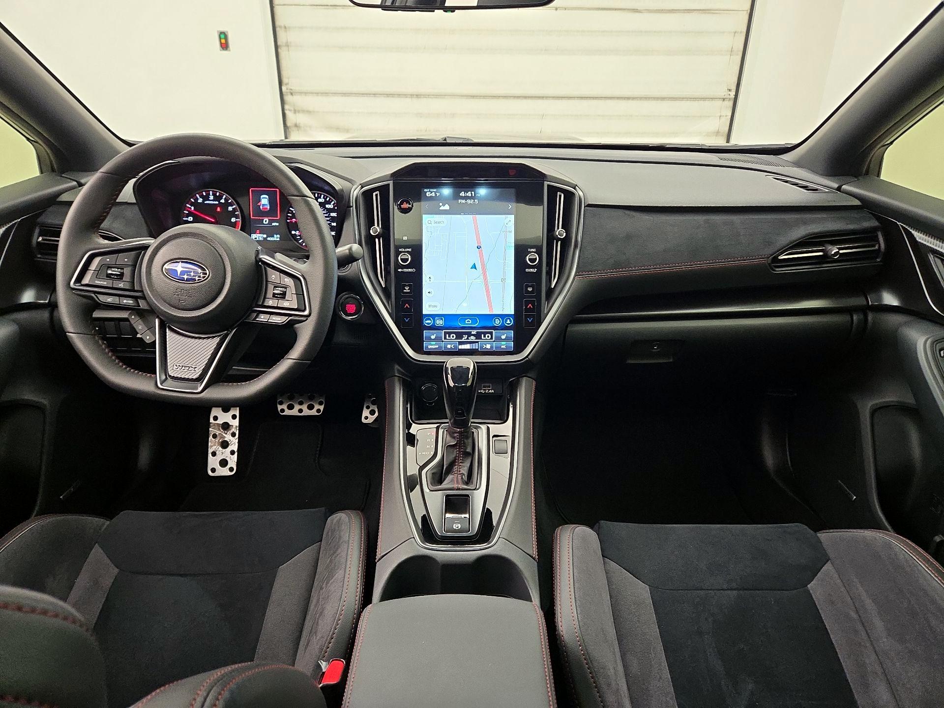 Thumbnail: 2024 Subaru WRX - 9