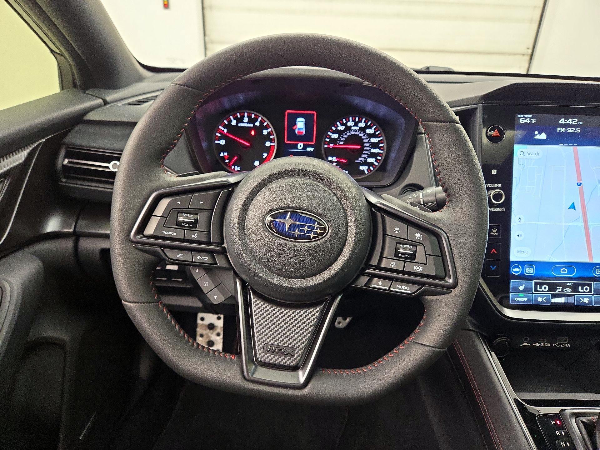 Thumbnail: 2024 Subaru WRX - 10