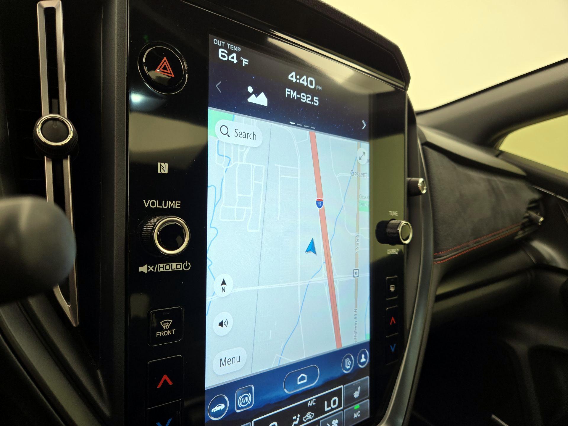 Thumbnail: 2024 Subaru WRX - 14