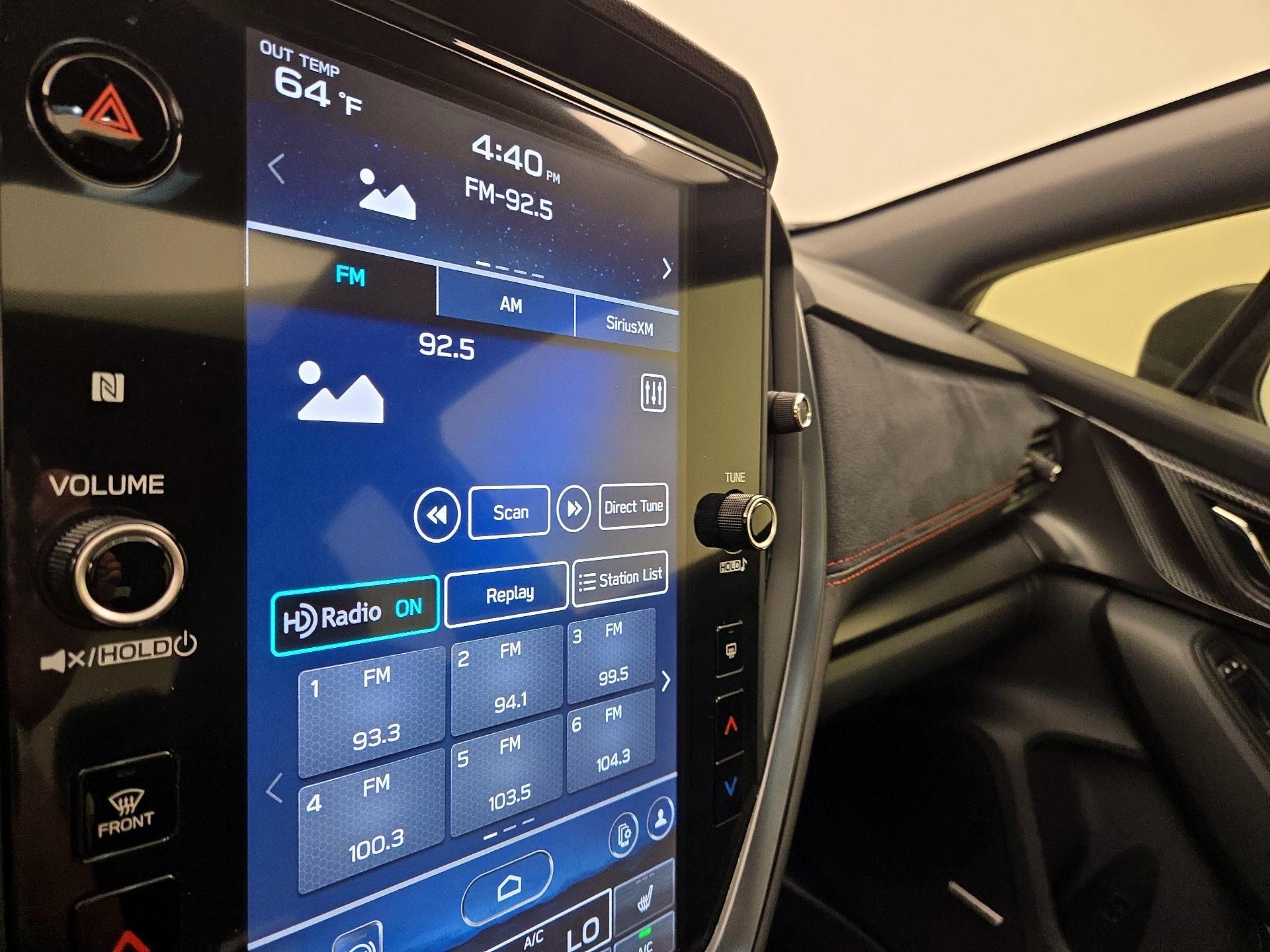 Thumbnail: 2024 Subaru WRX - 16