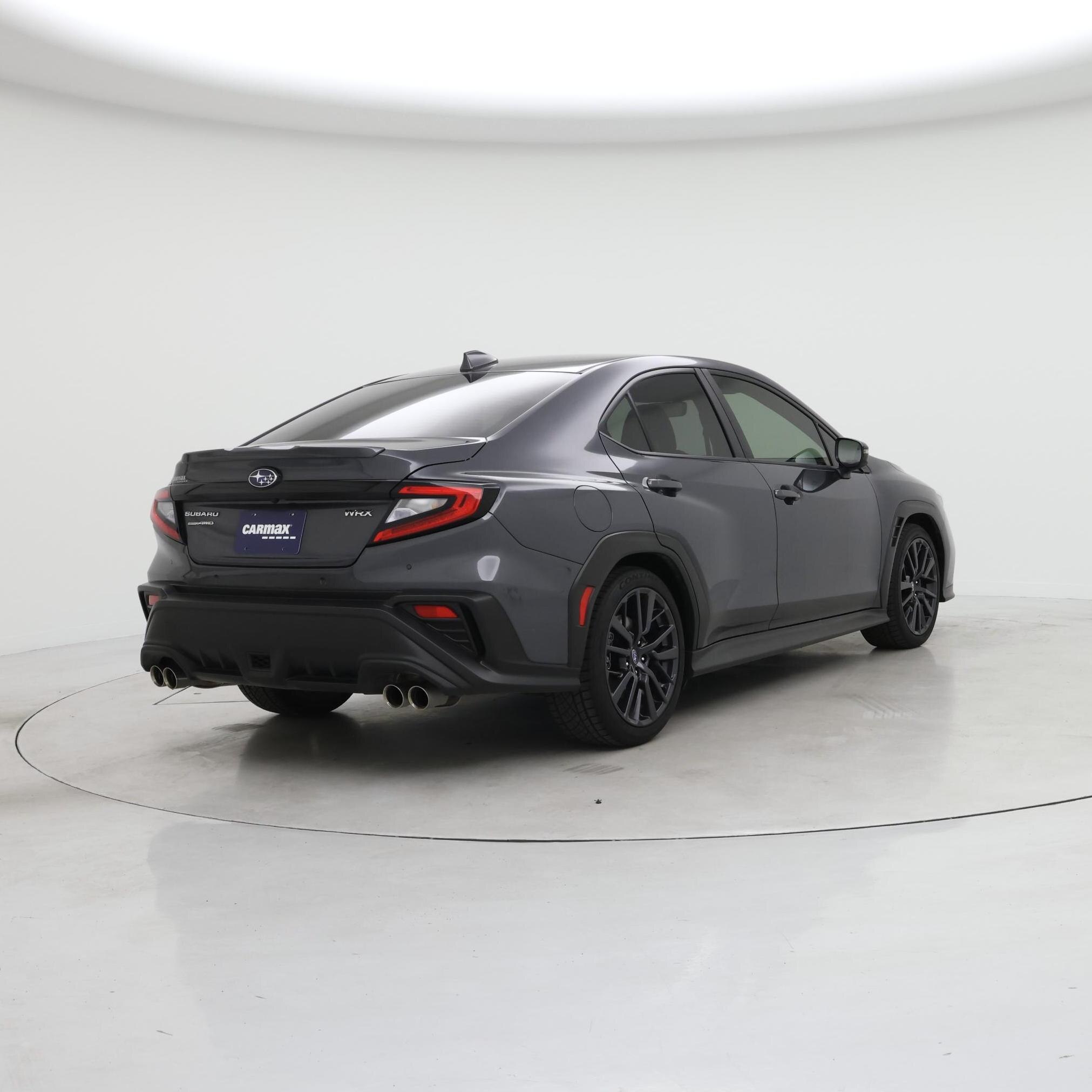 Thumbnail: 2024 Subaru WRX - 8