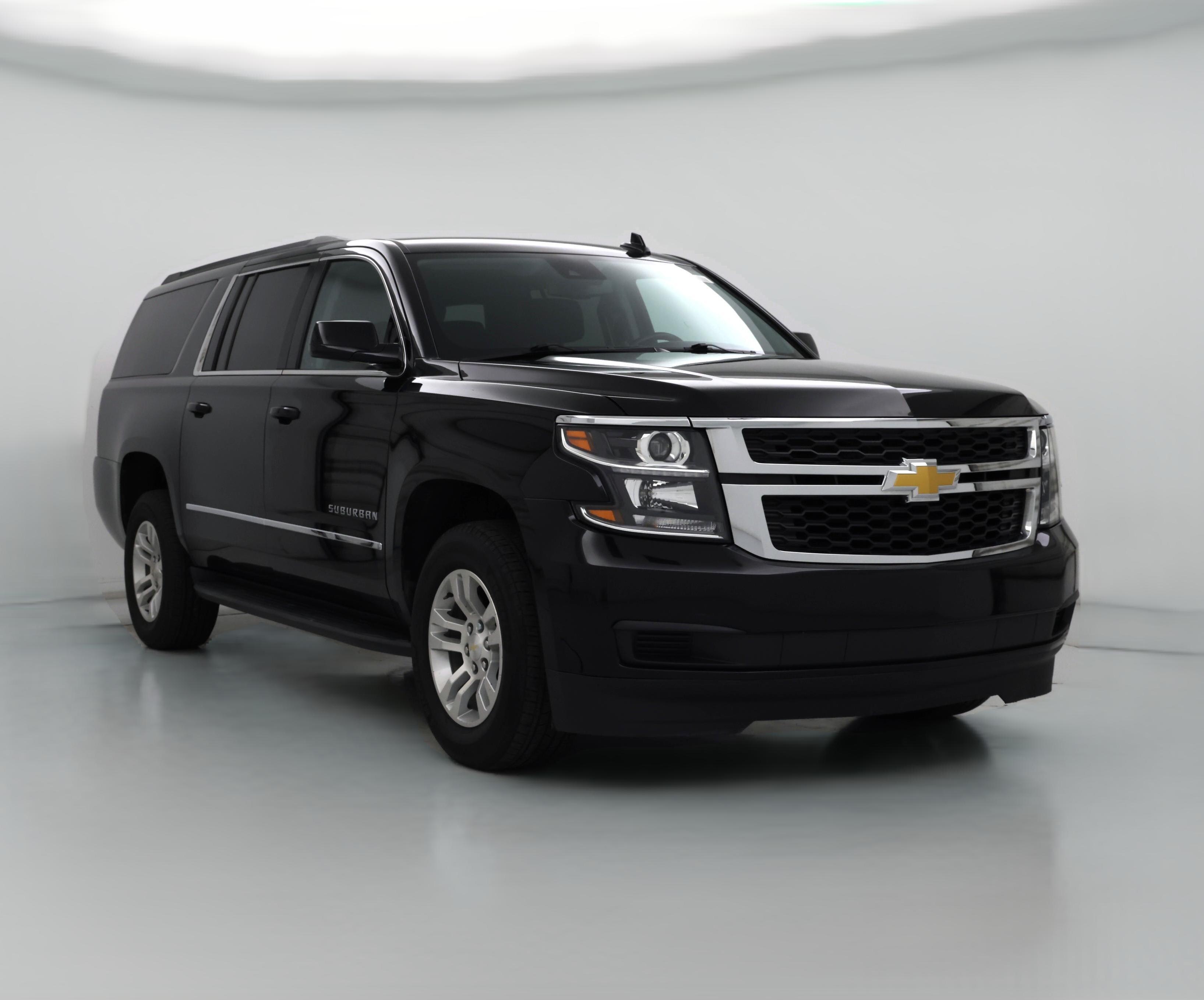 Thumbnail: 2020 Chevrolet Suburban - 1