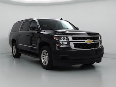 2020 Chevrolet Suburban 1500 LS