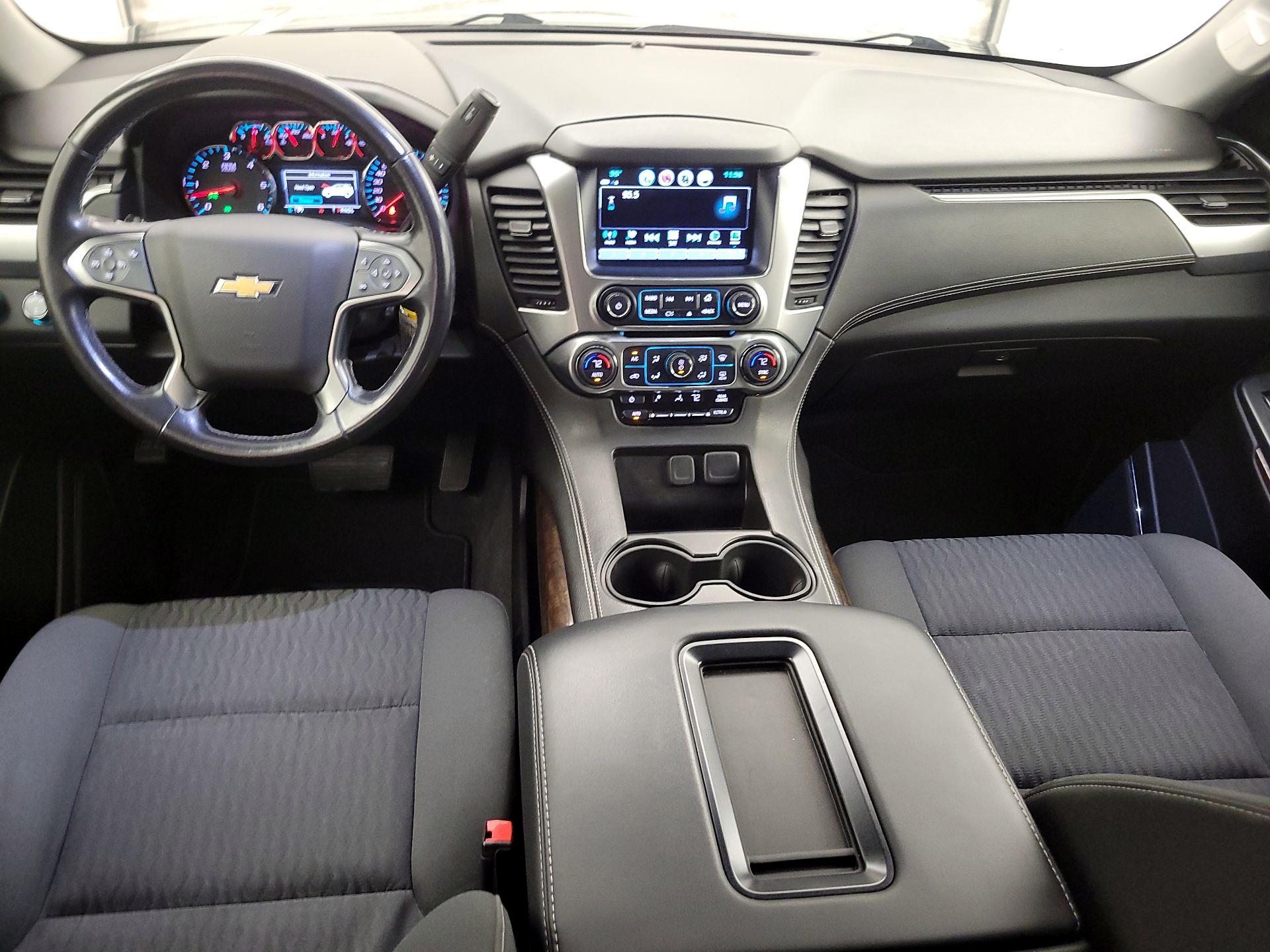 Thumbnail: 2020 Chevrolet Suburban - 9