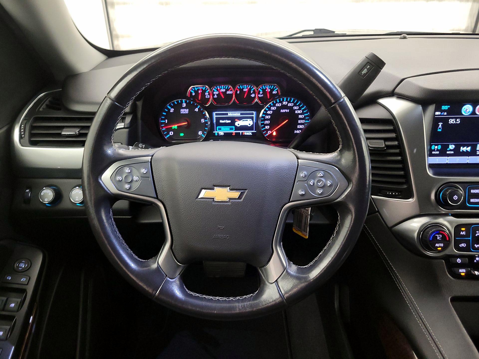 Thumbnail: 2020 Chevrolet Suburban - 10