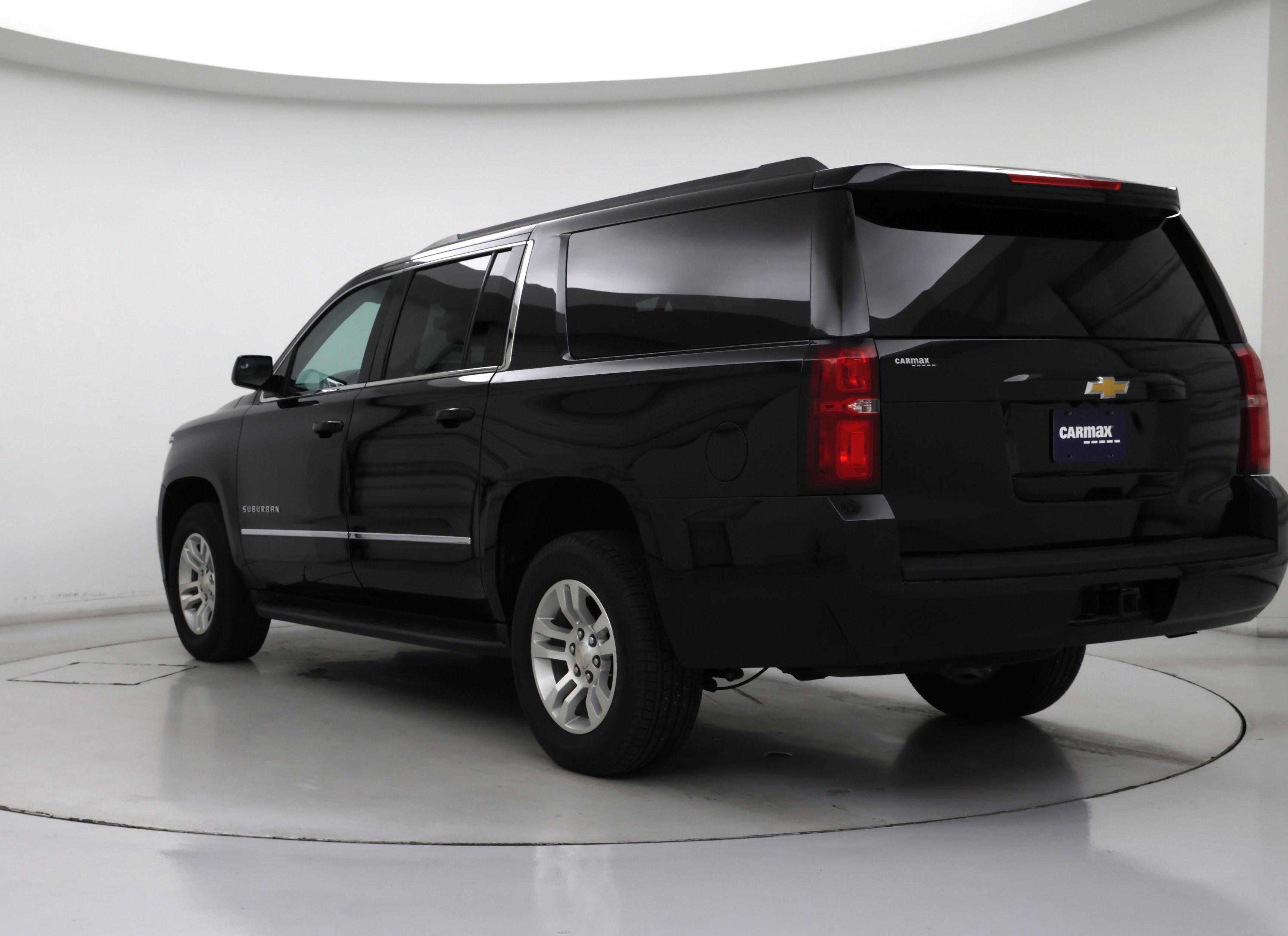 Thumbnail: 2020 Chevrolet Suburban - 2