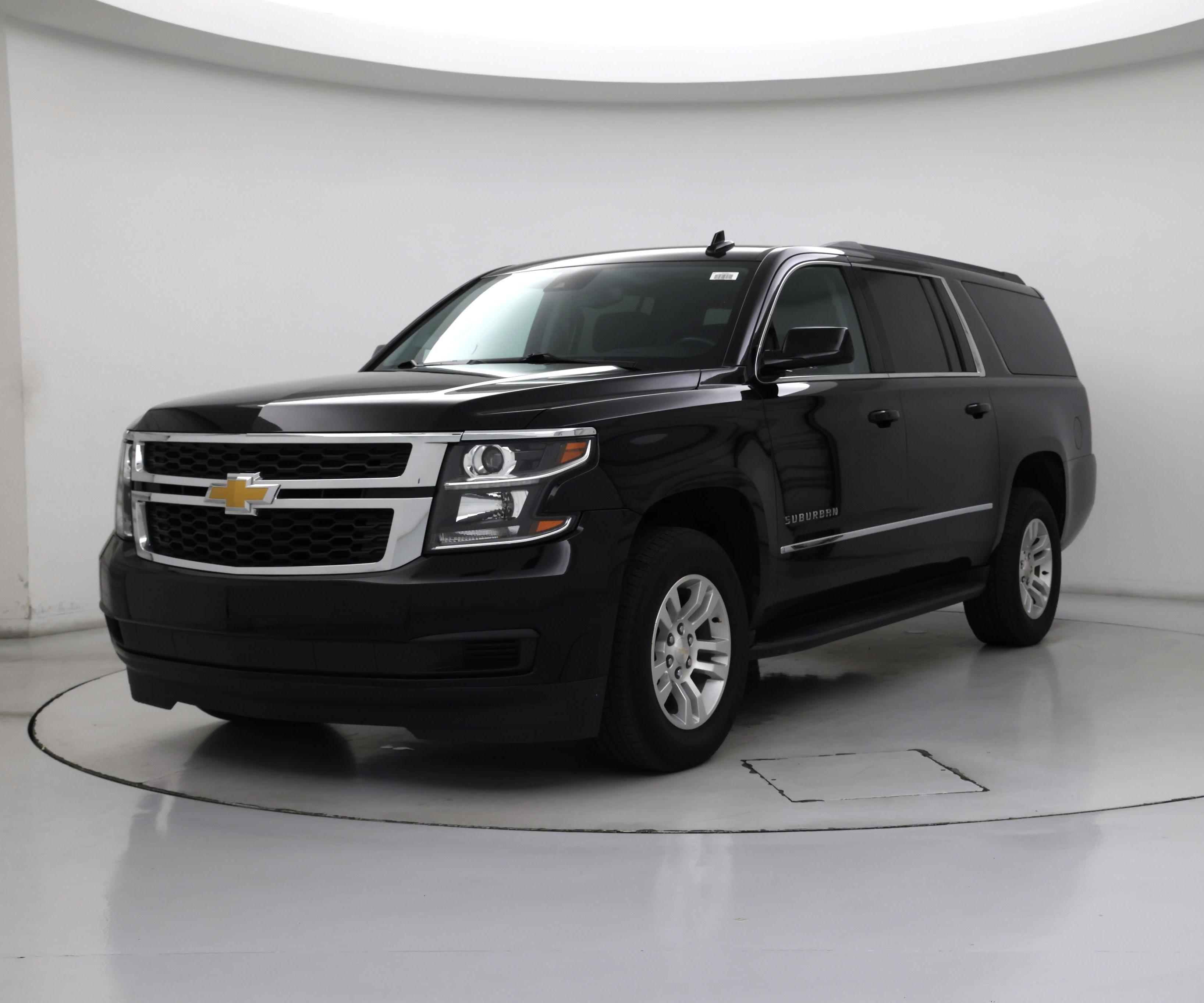 Thumbnail: 2020 Chevrolet Suburban - 4