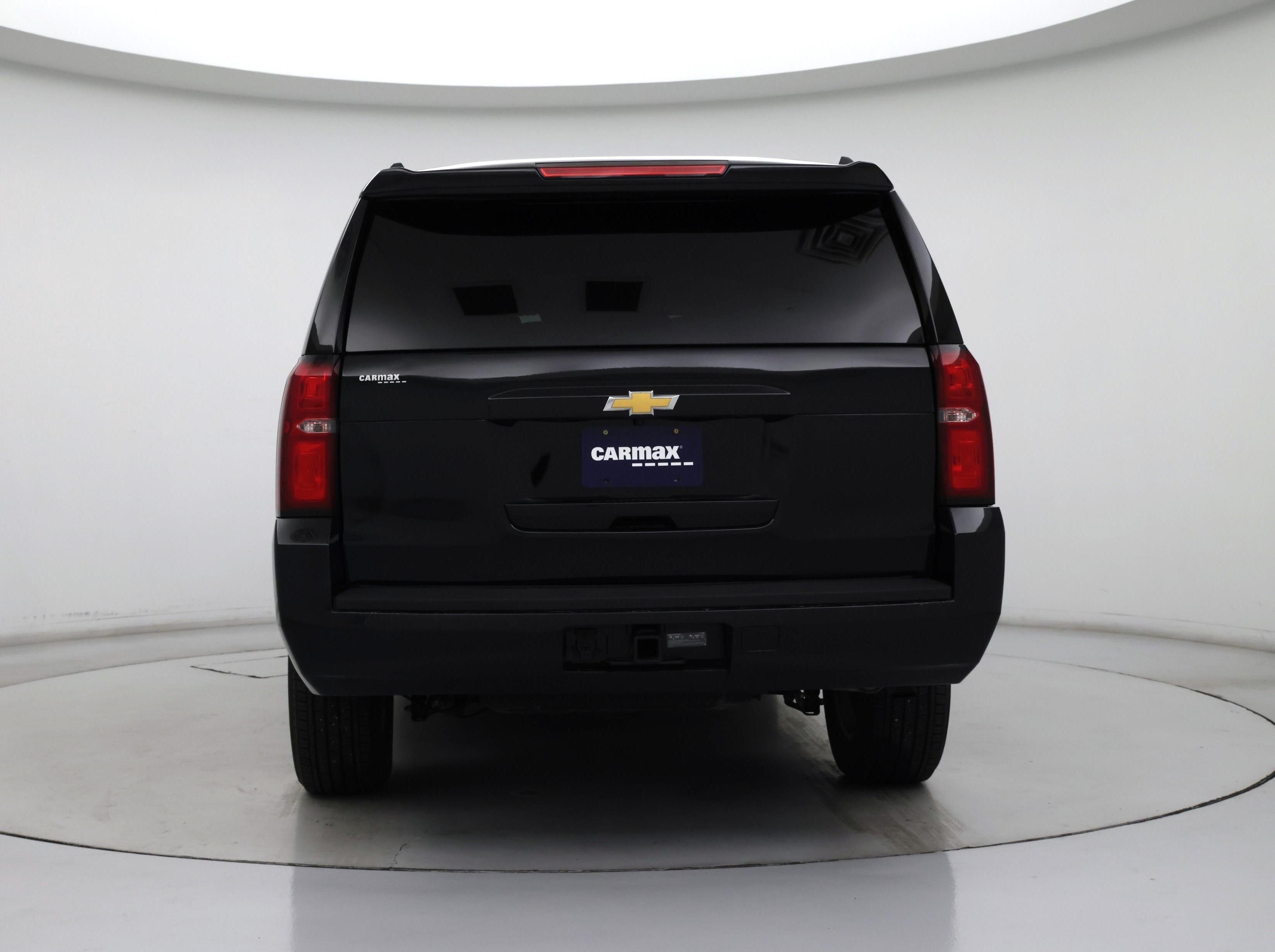 Thumbnail: 2020 Chevrolet Suburban - 6