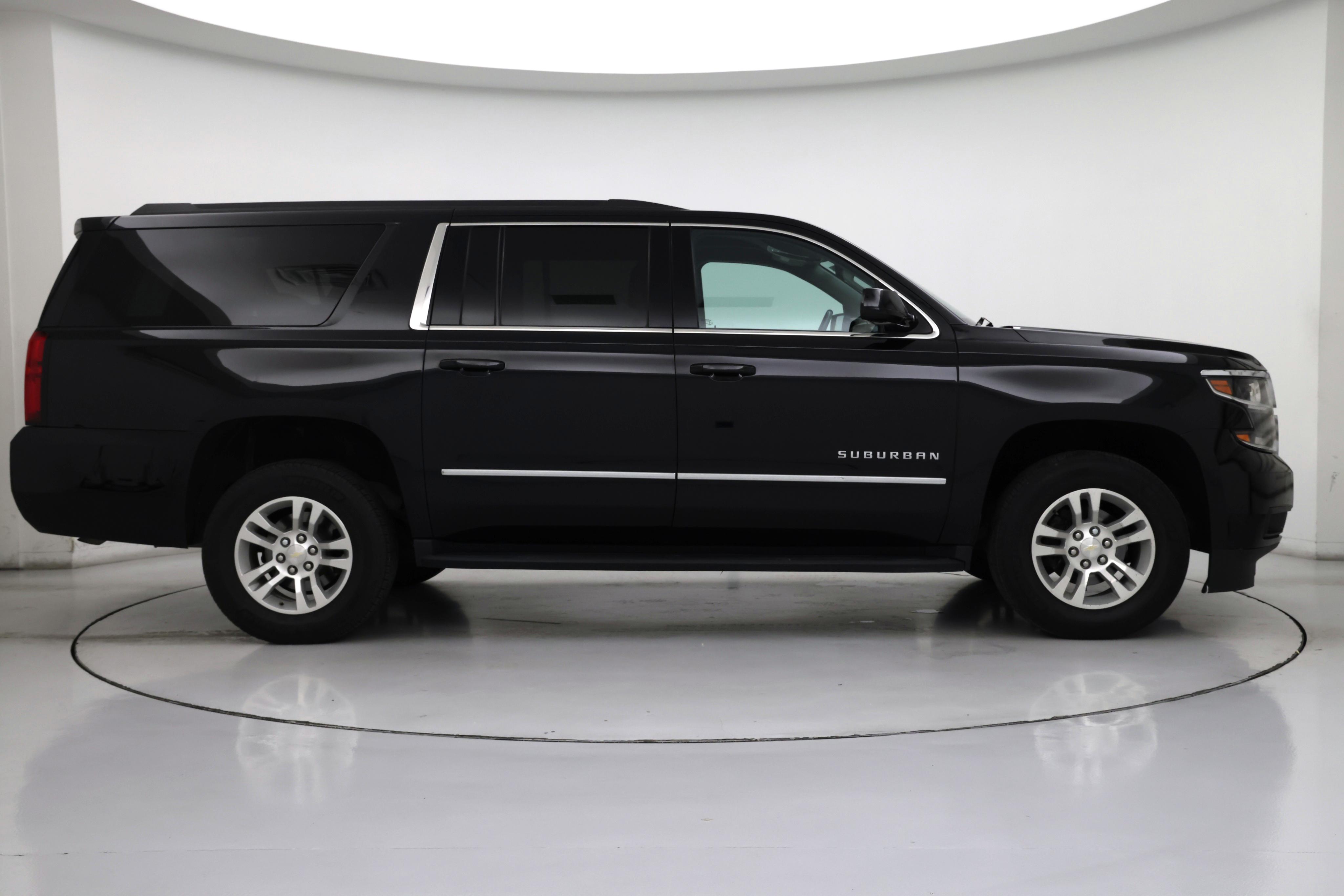 Thumbnail: 2020 Chevrolet Suburban - 7