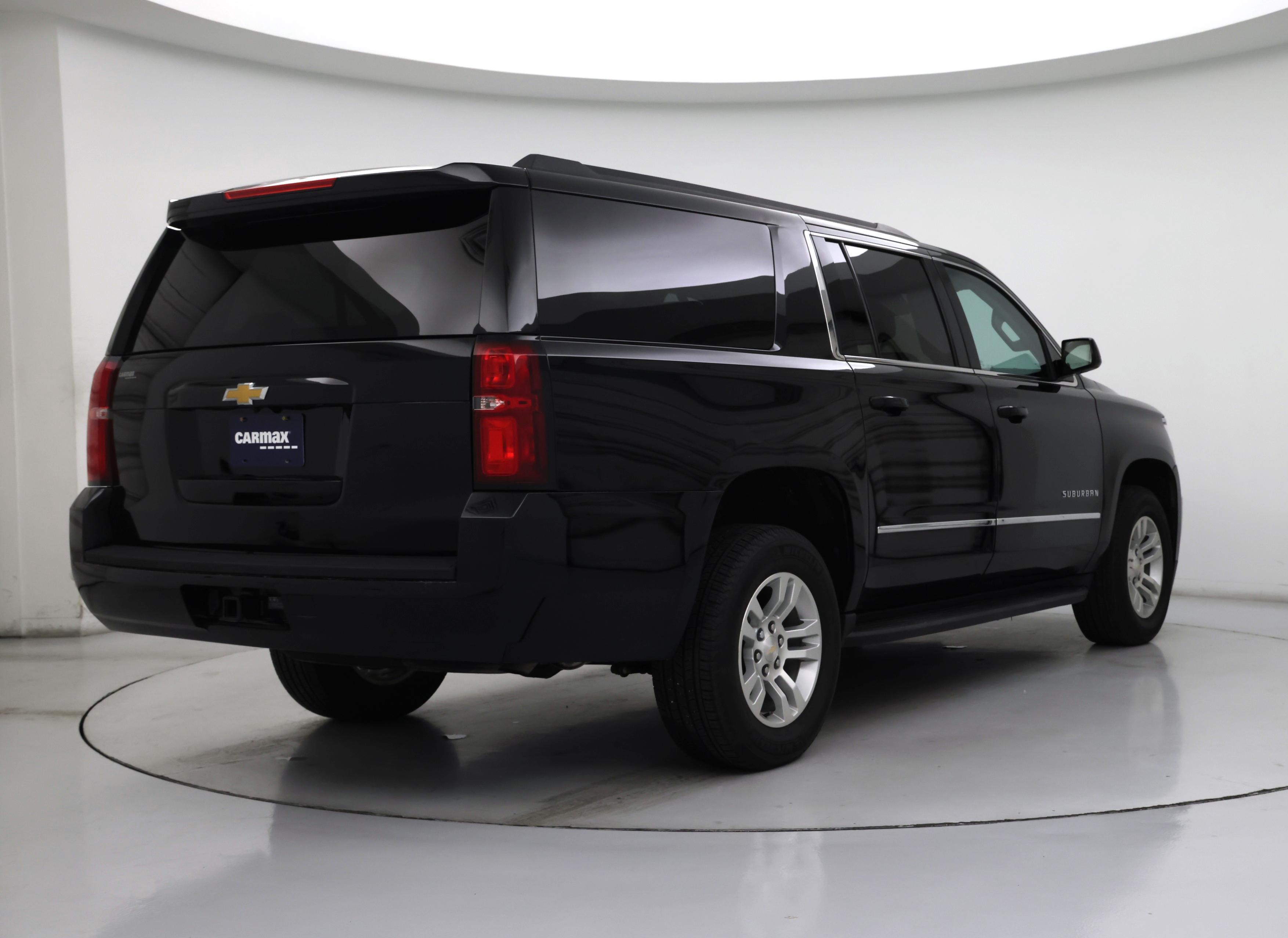 Thumbnail: 2020 Chevrolet Suburban - 8