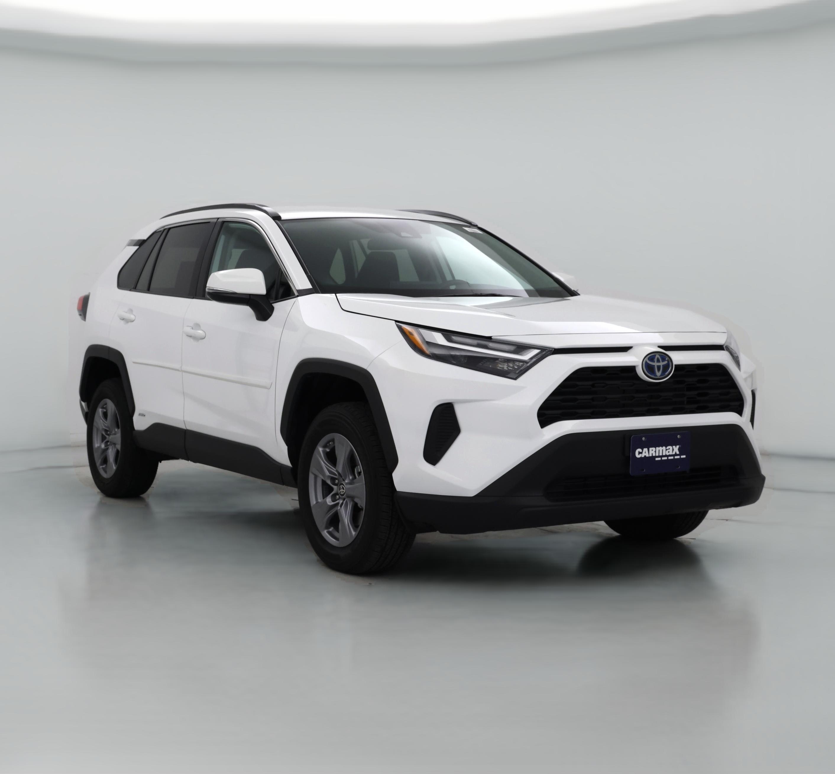 Thumbnail: 2024 Toyota RAV4 - 1