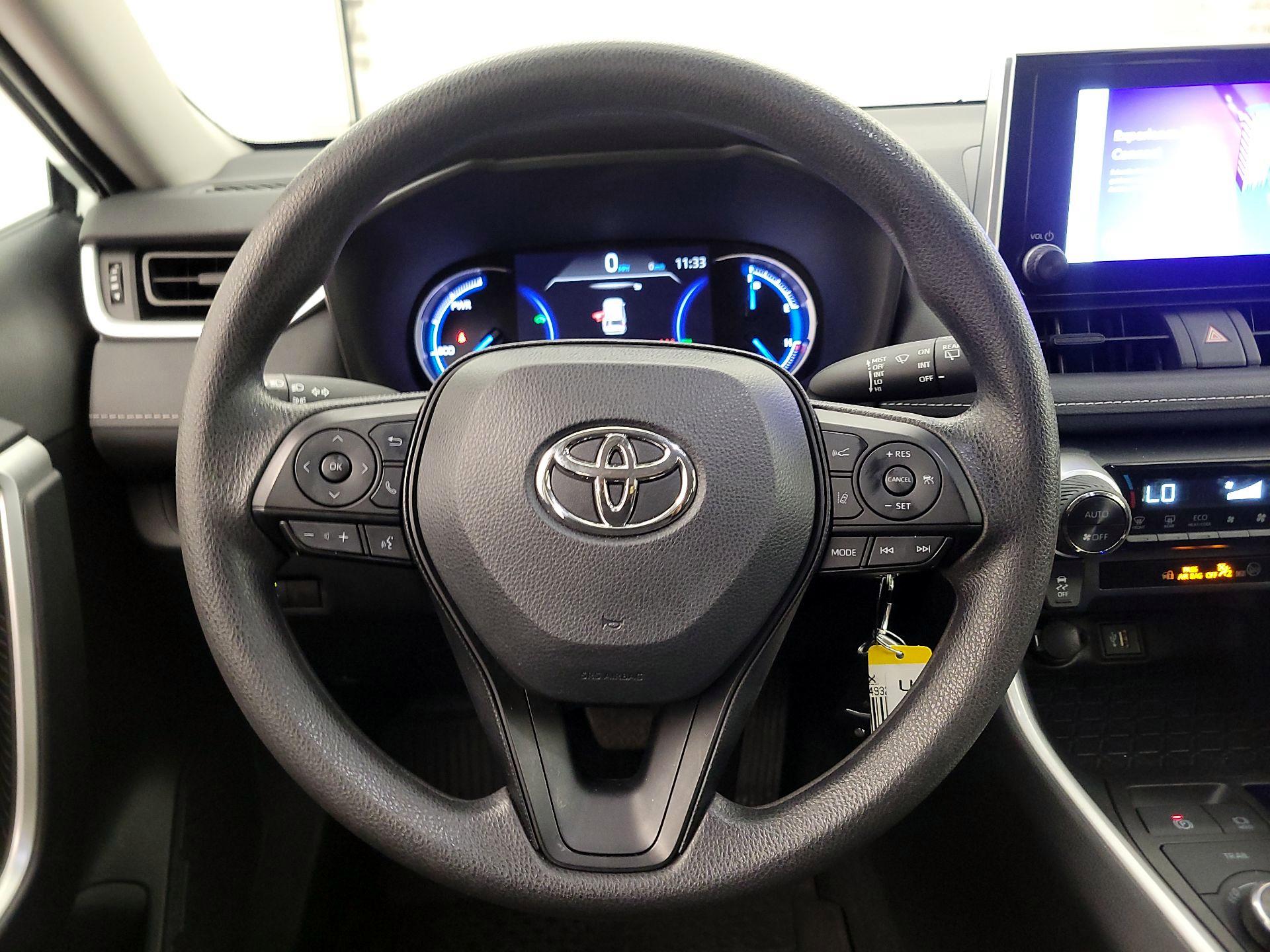 Thumbnail: 2024 Toyota RAV4 - 10