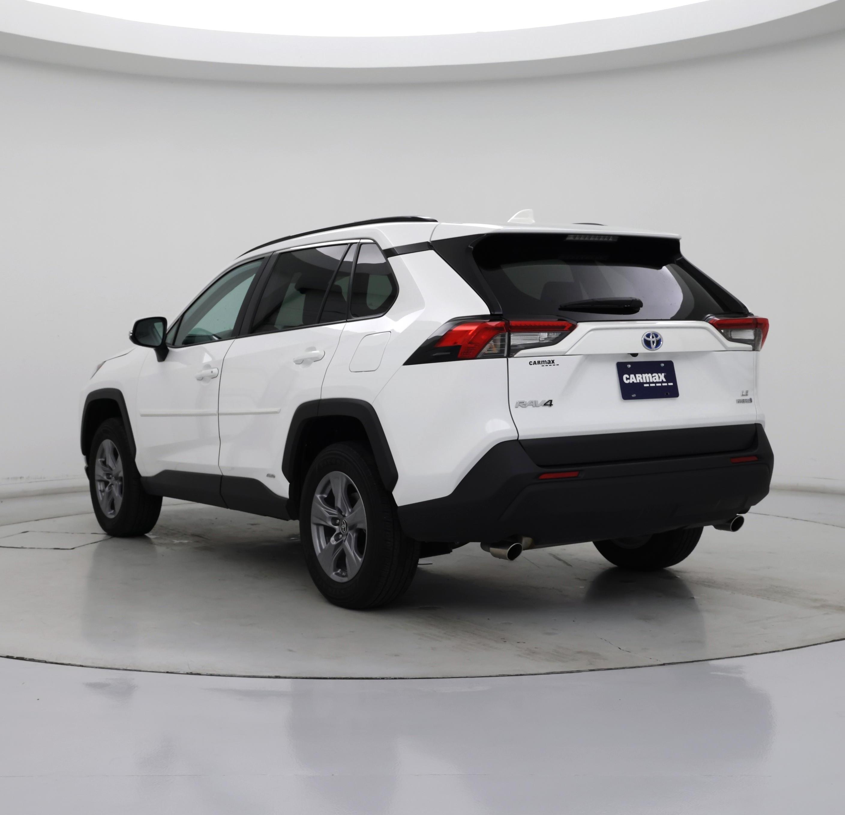 Thumbnail: 2024 Toyota RAV4 - 2