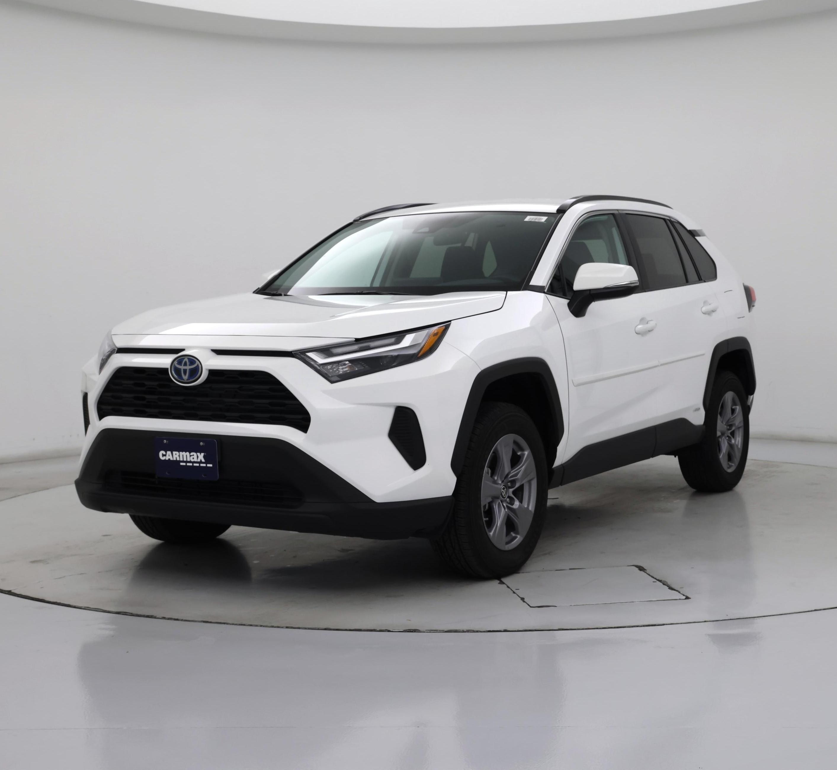 Thumbnail: 2024 Toyota RAV4 - 4