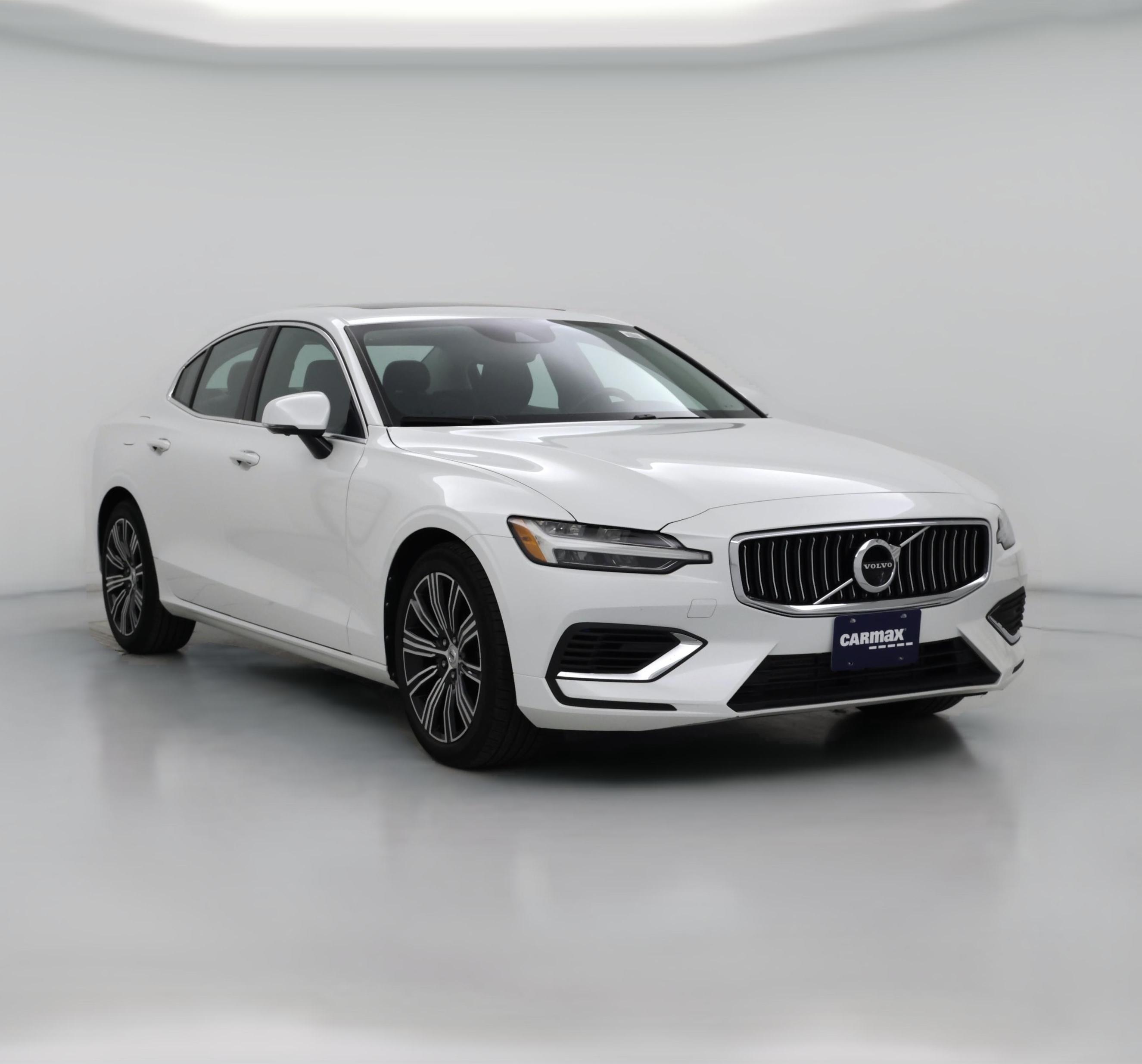 Thumbnail: 2021 Volvo S60 - 1