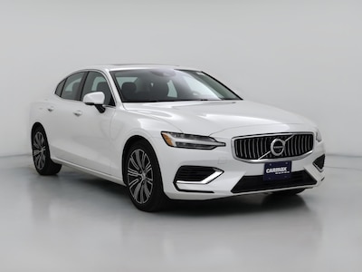 2021 Volvo S60 Recharge PHEV T8 Inscription