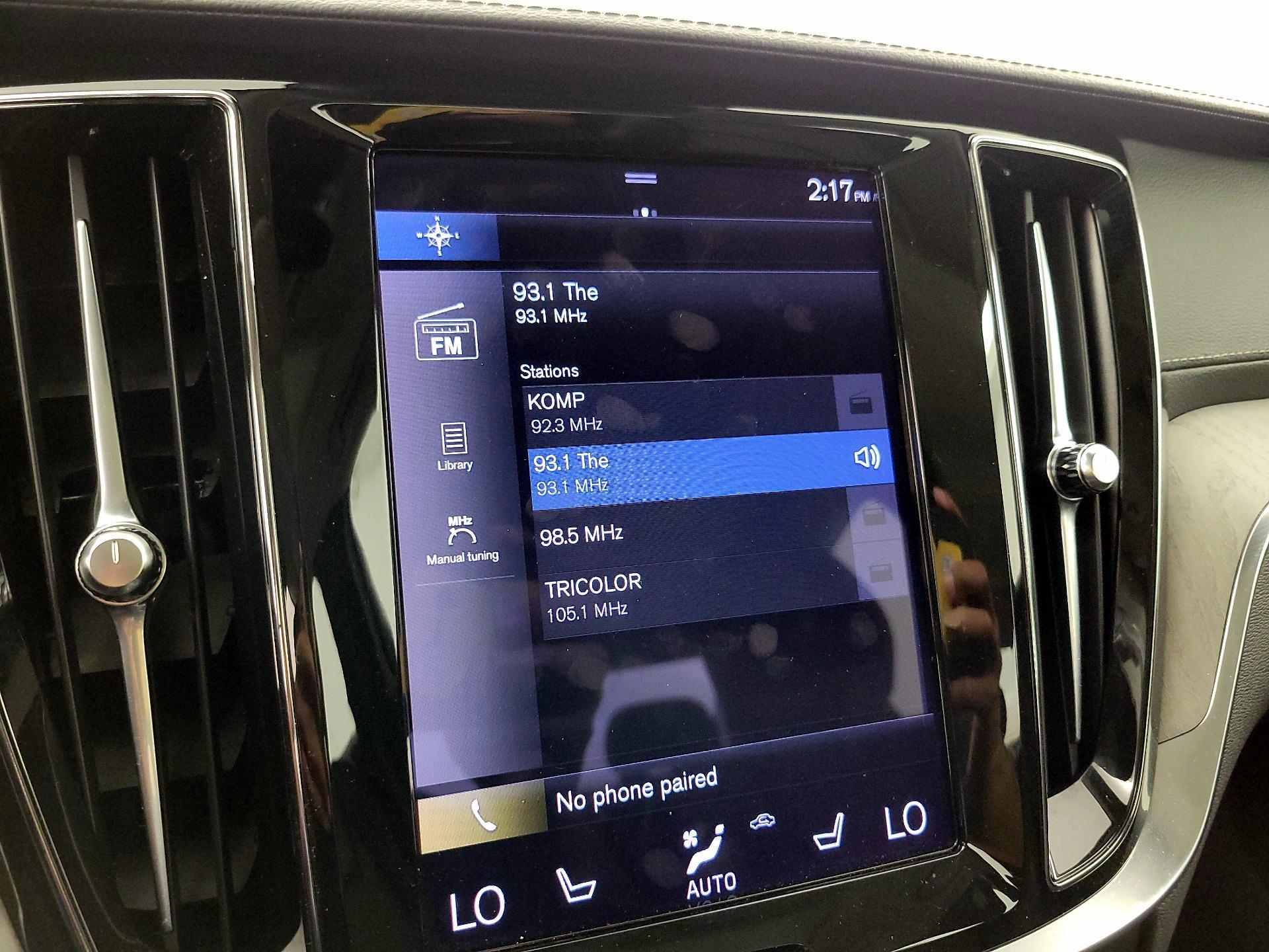 Thumbnail: 2021 Volvo S60 - 15