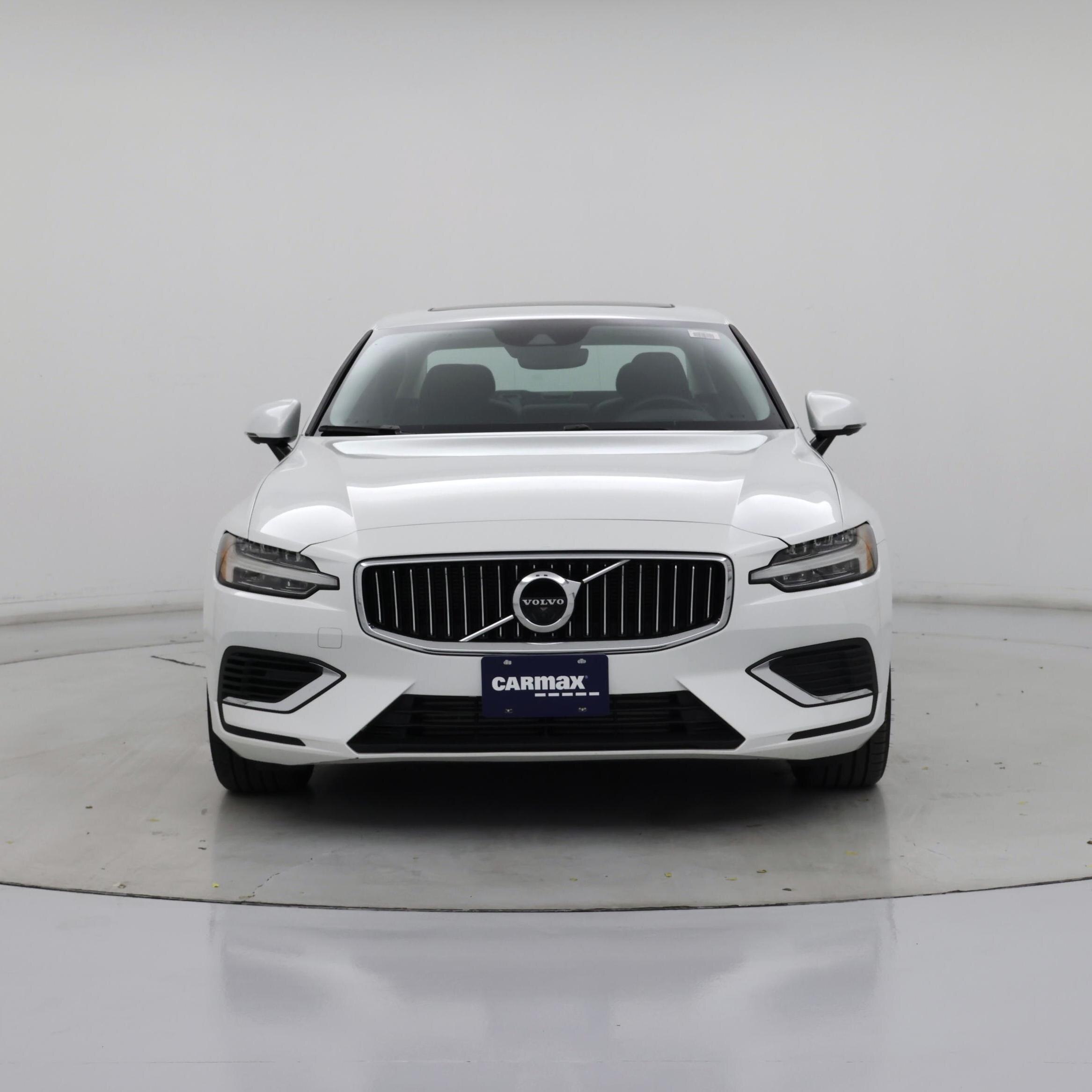 Thumbnail: 2021 Volvo S60 - 5