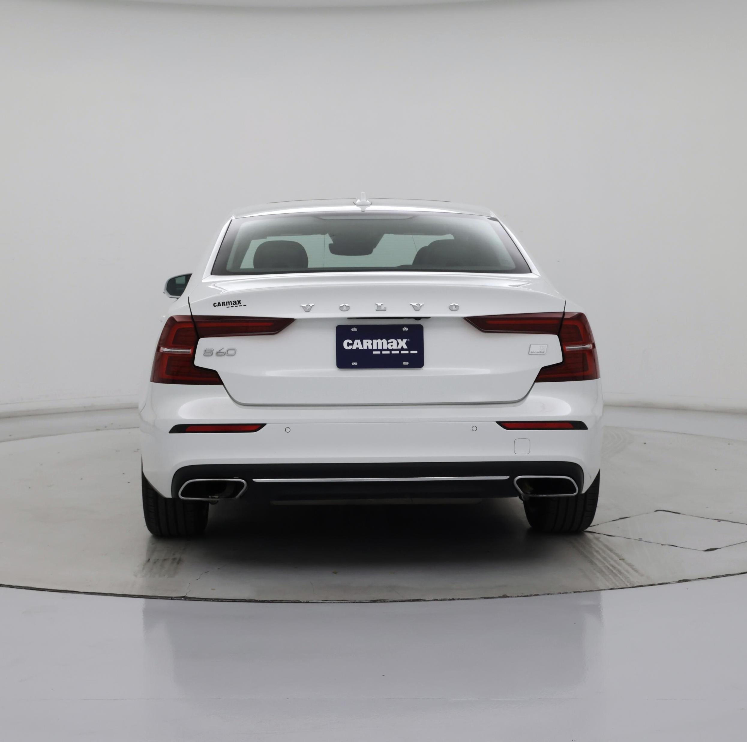 Thumbnail: 2021 Volvo S60 - 6