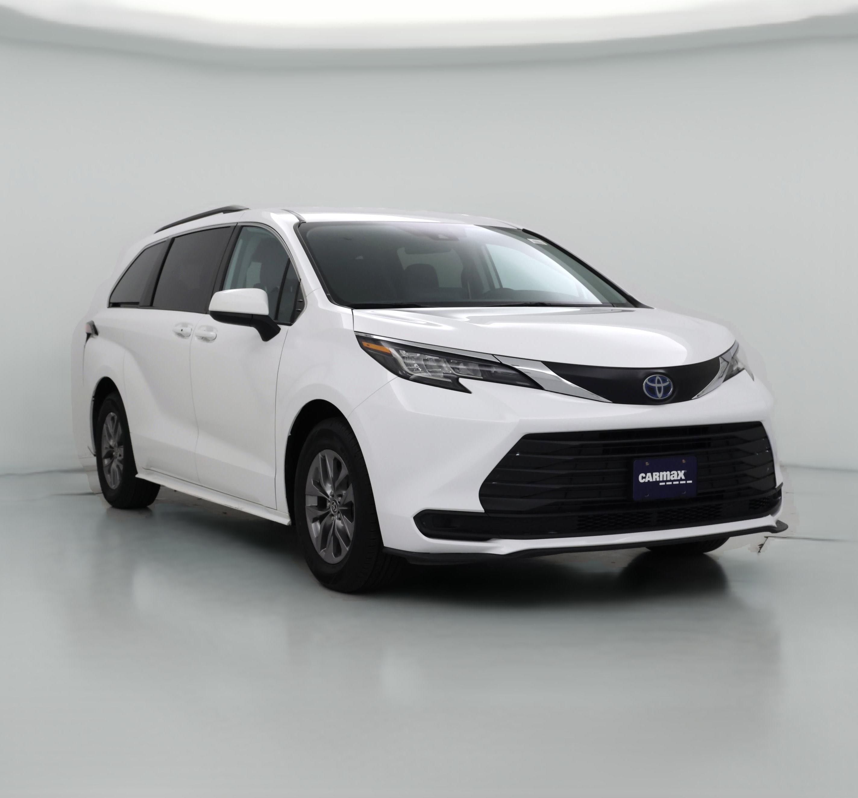 Thumbnail: 2023 Toyota Sienna - 1