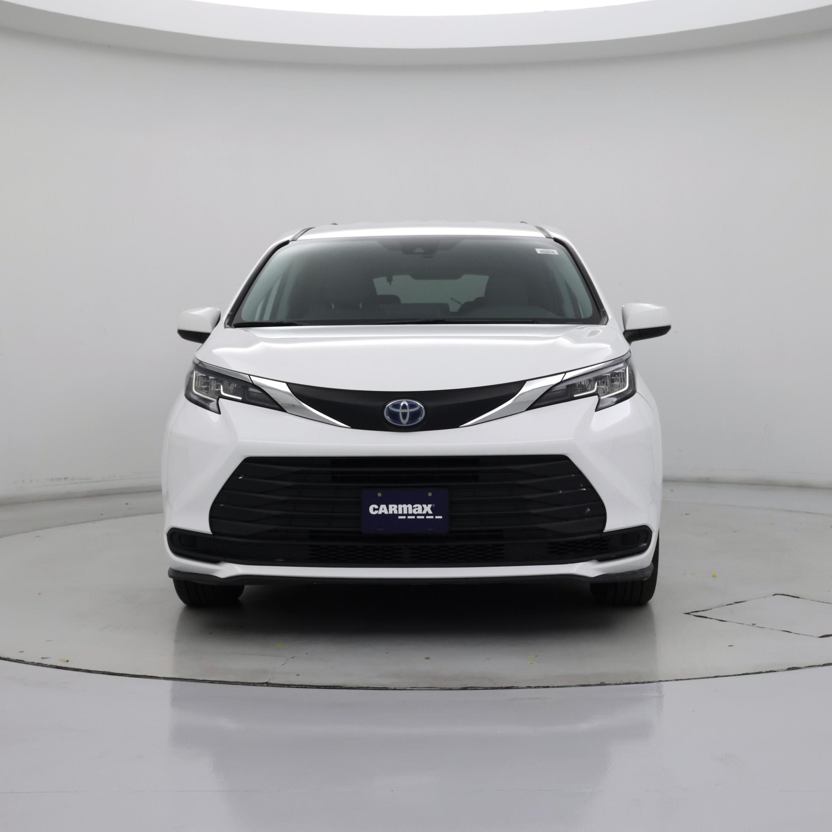 Thumbnail: 2023 Toyota Sienna - 5