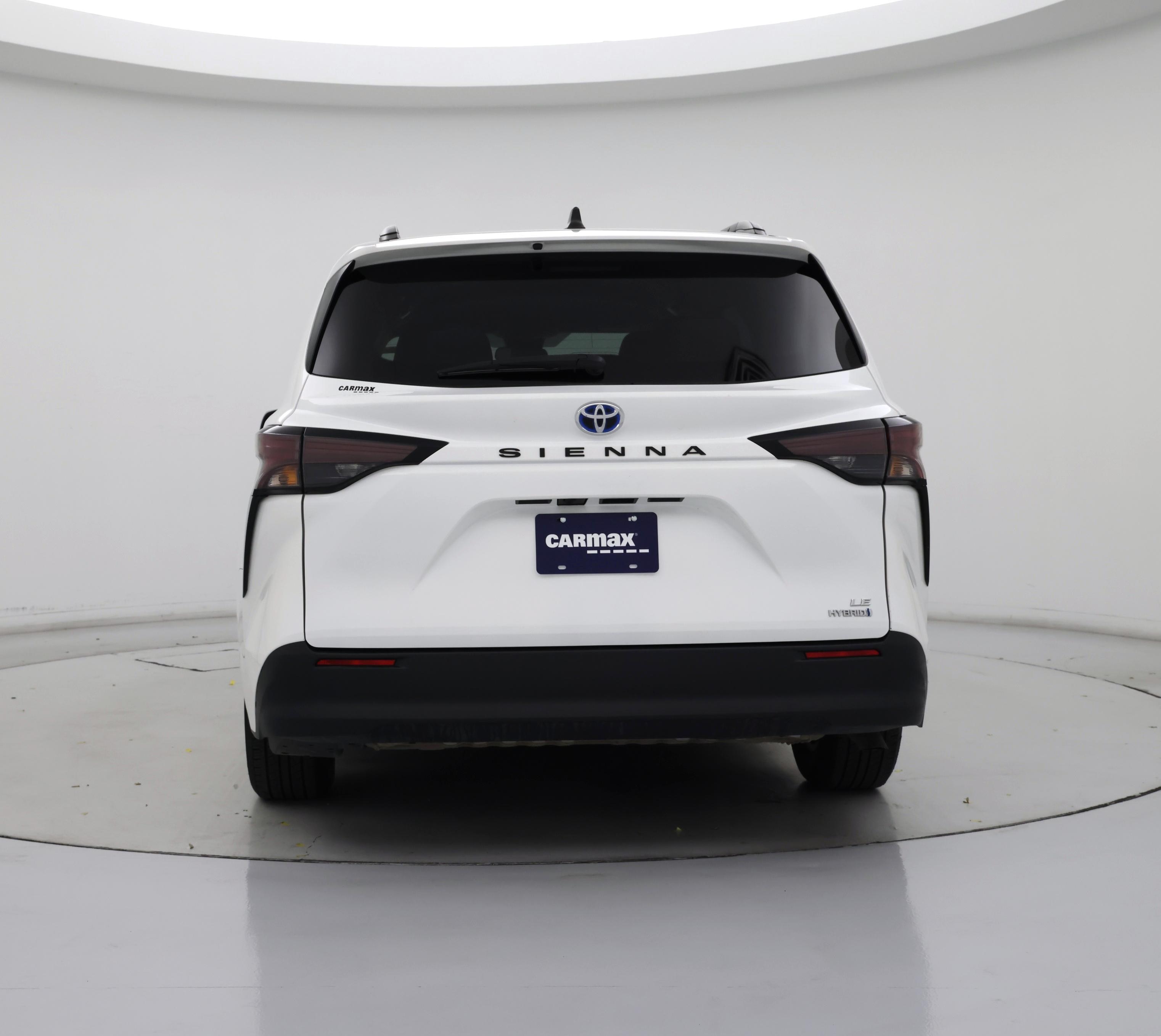 Thumbnail: 2023 Toyota Sienna - 6