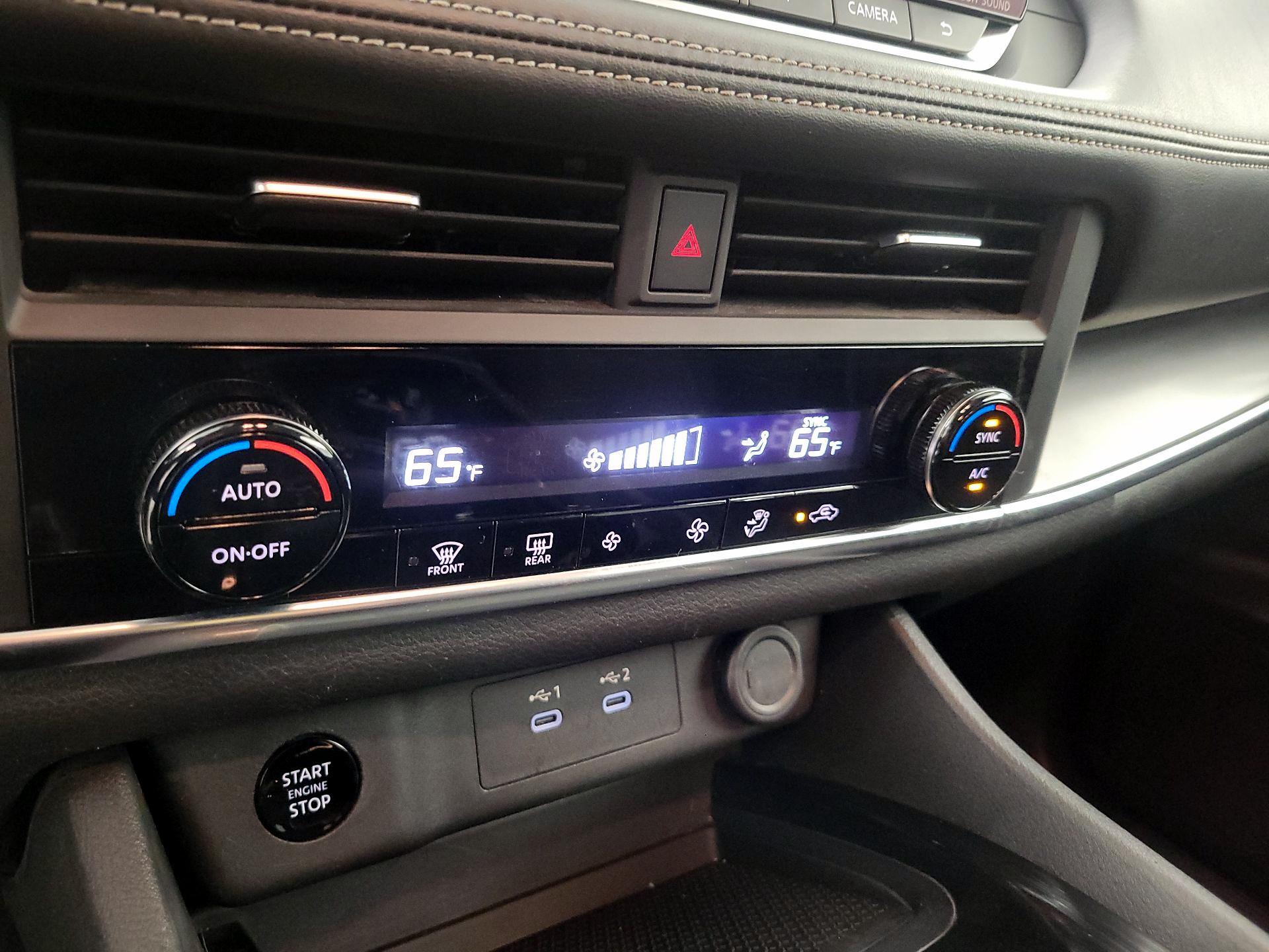 Thumbnail: 2024 Nissan Rogue - 16