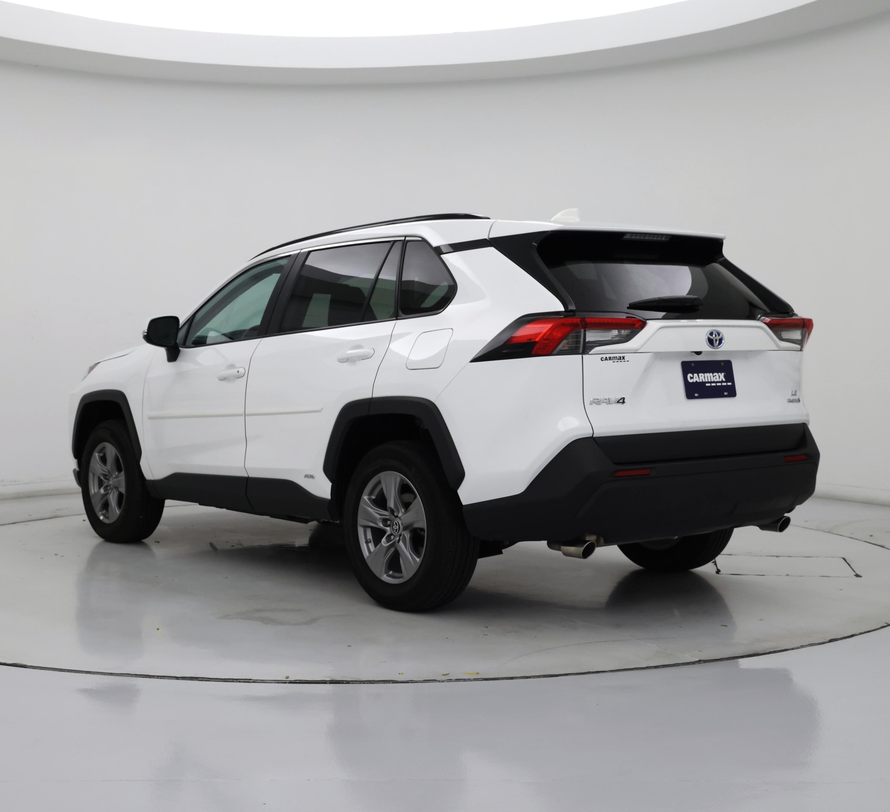 Thumbnail: 2024 Toyota RAV4 - 2