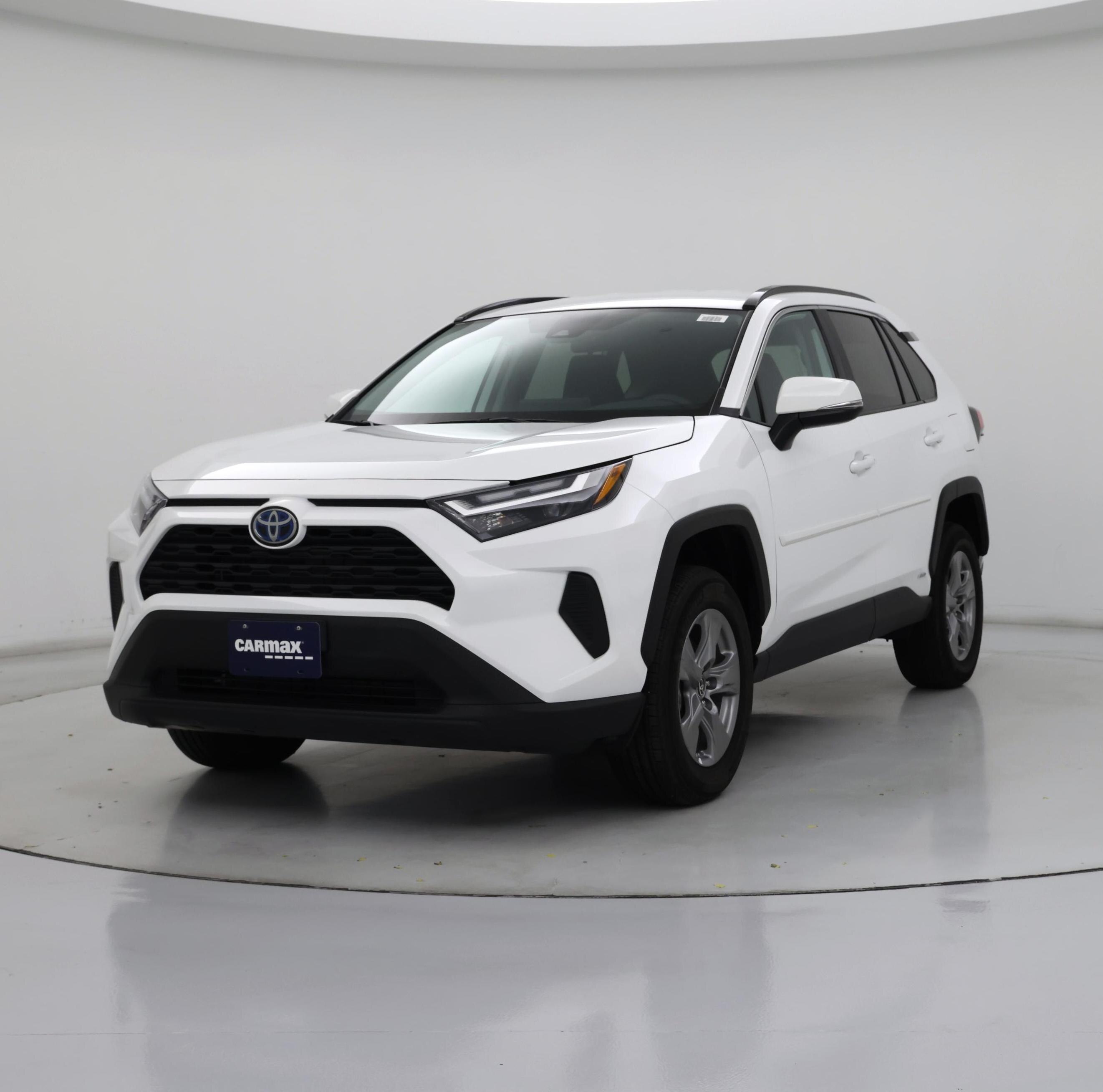 Thumbnail: 2024 Toyota RAV4 - 4