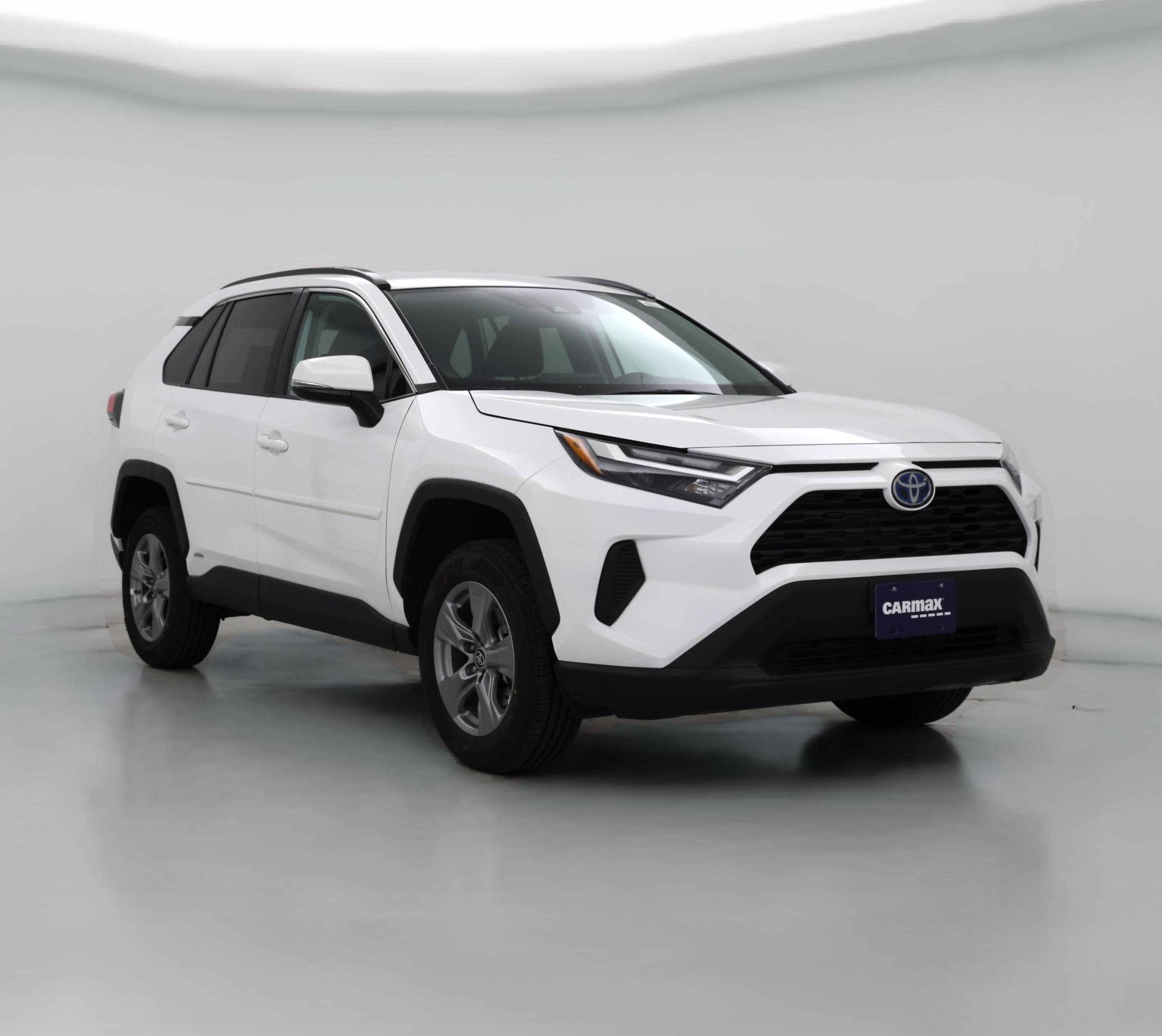 Thumbnail: 2024 Toyota RAV4 - 1