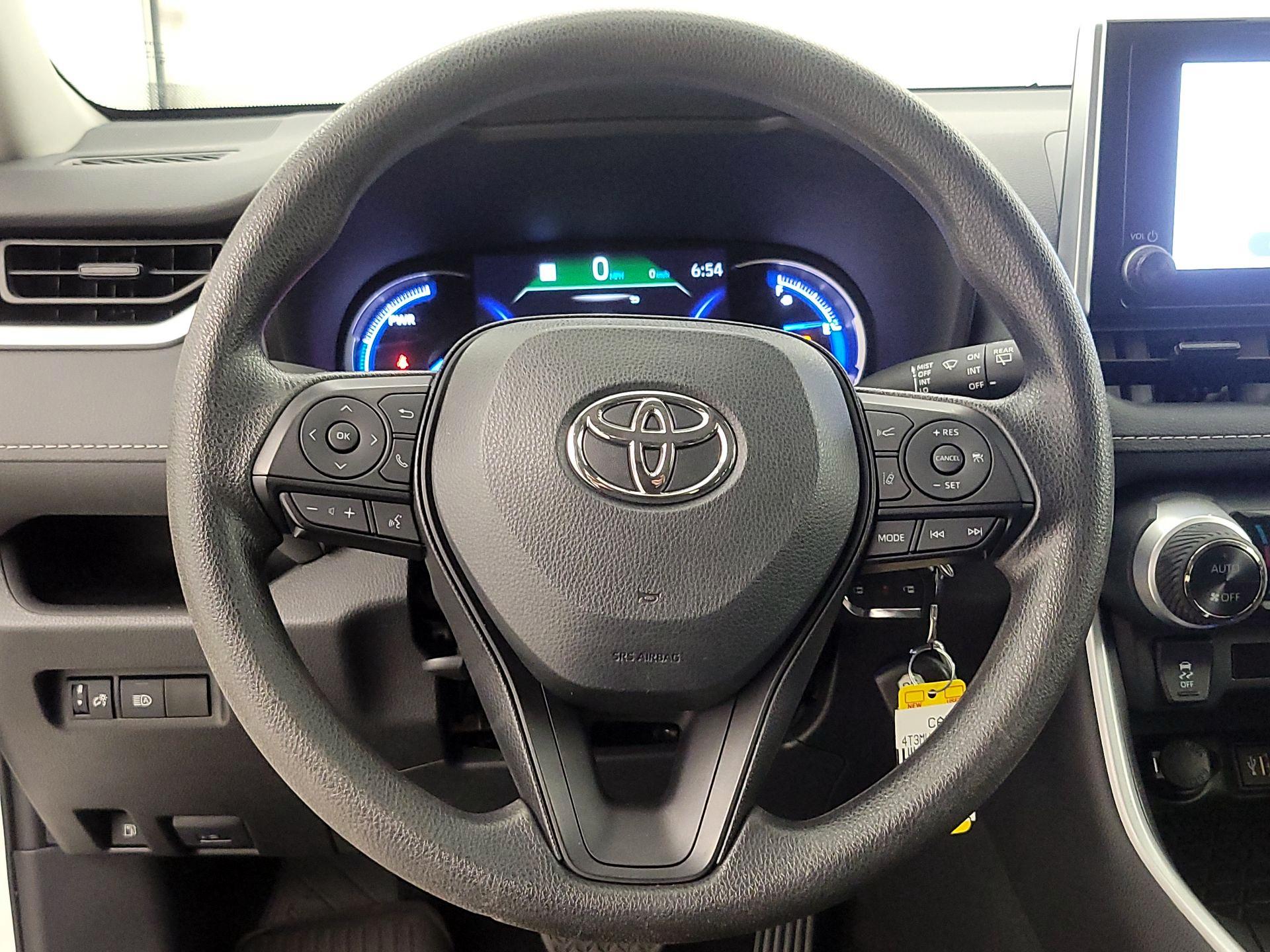 Thumbnail: 2024 Toyota RAV4 - 10