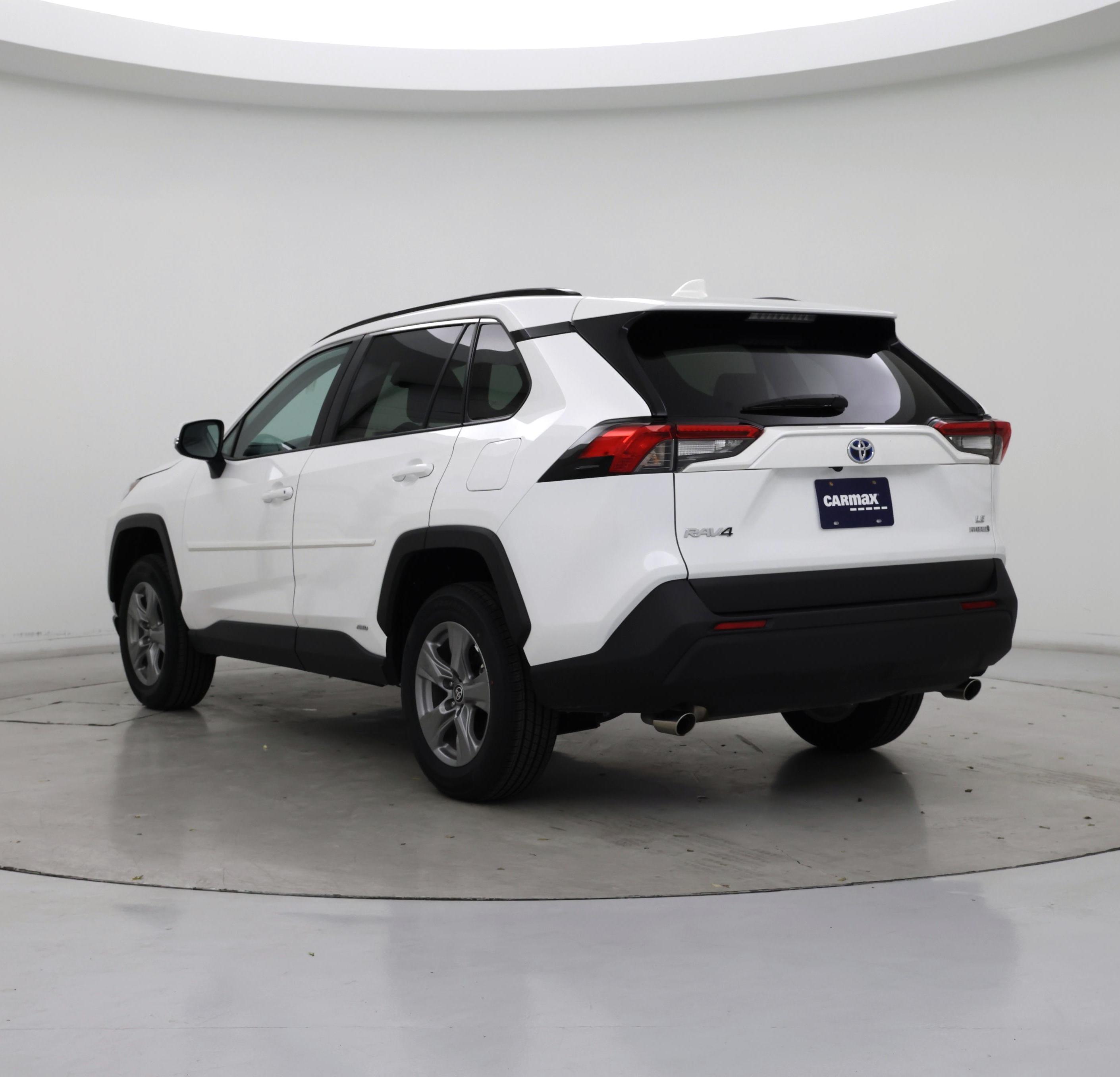 Thumbnail: 2024 Toyota RAV4 - 2