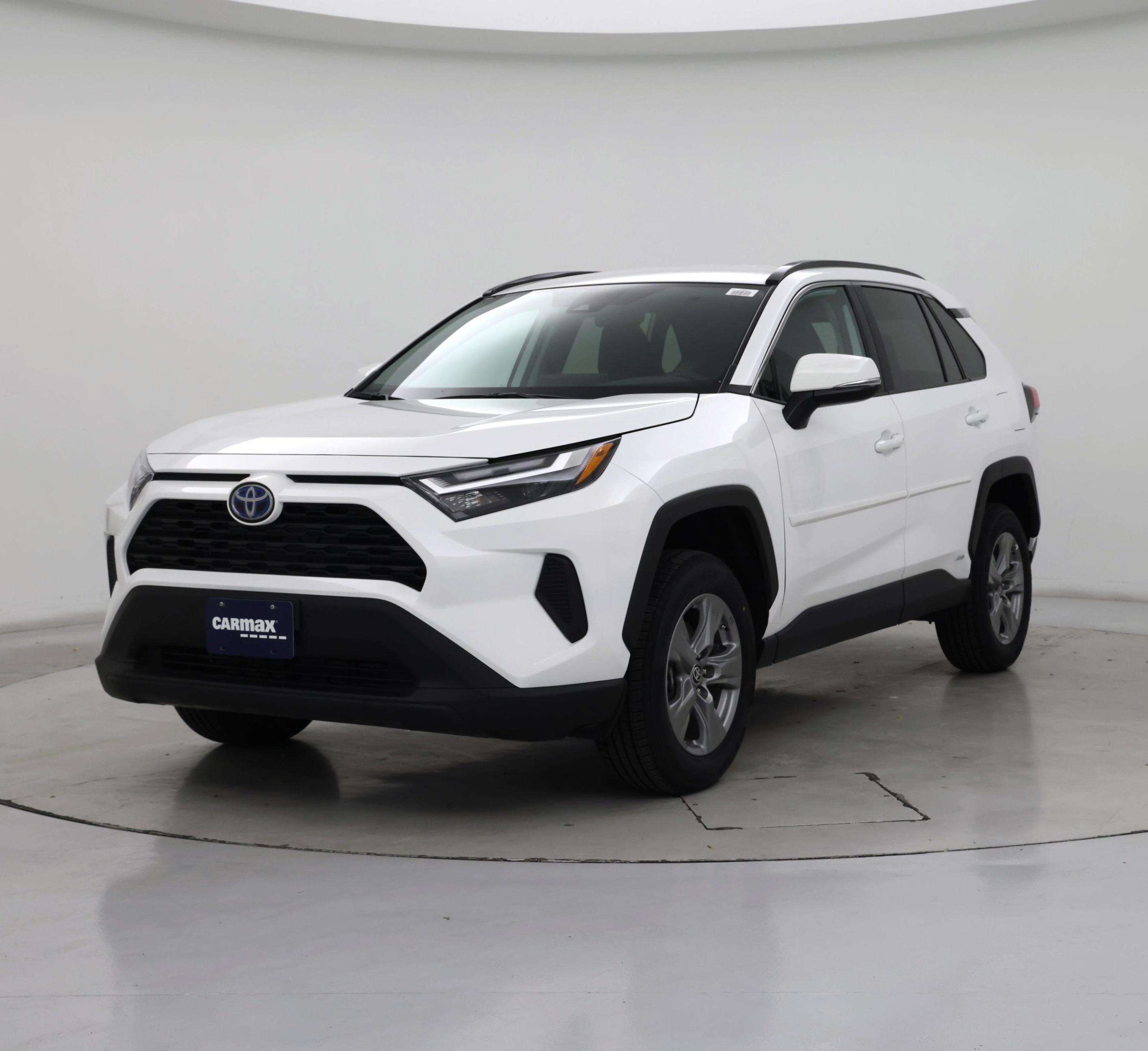Thumbnail: 2024 Toyota RAV4 - 4