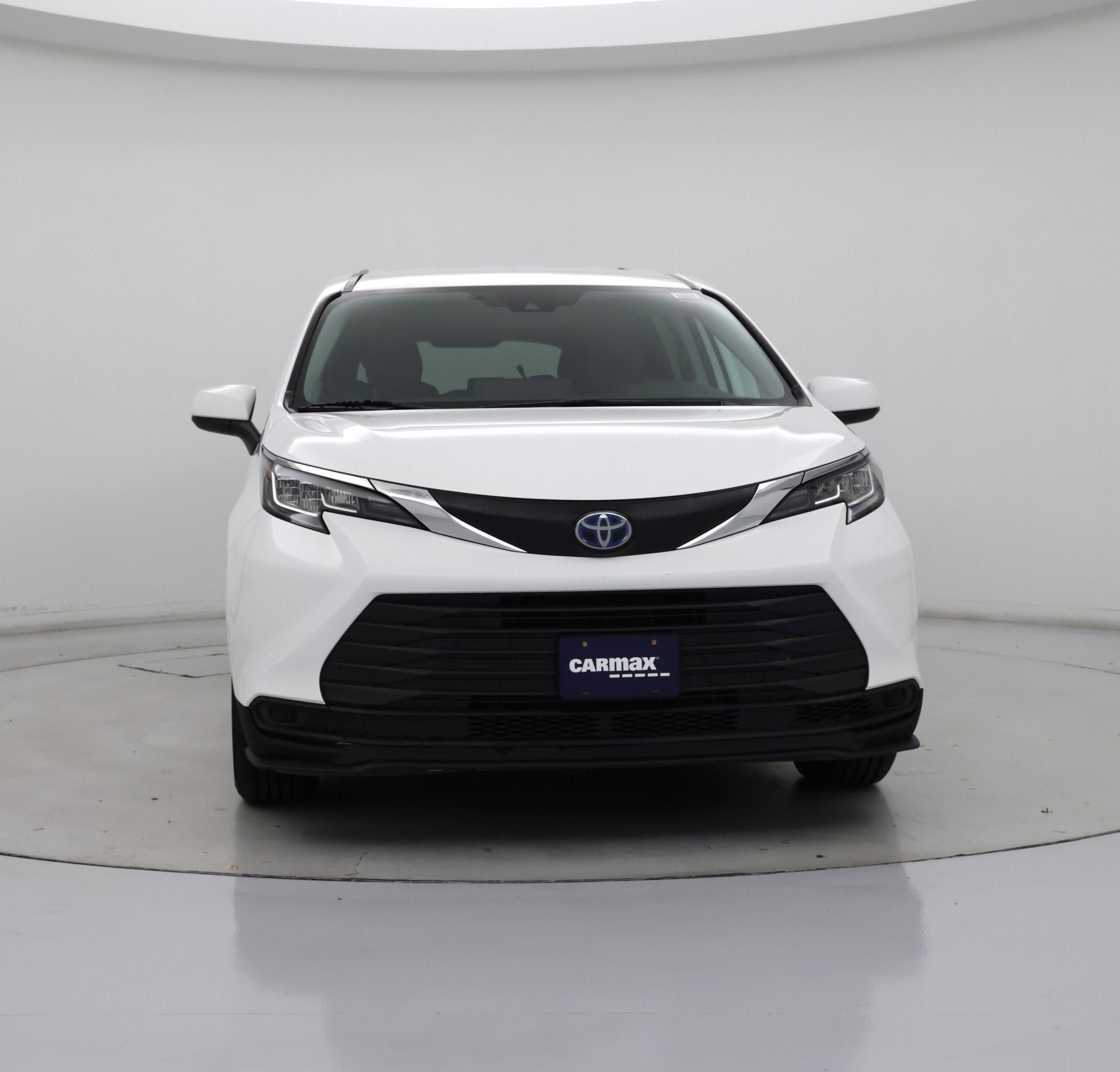 Thumbnail: 2023 Toyota Sienna - 5