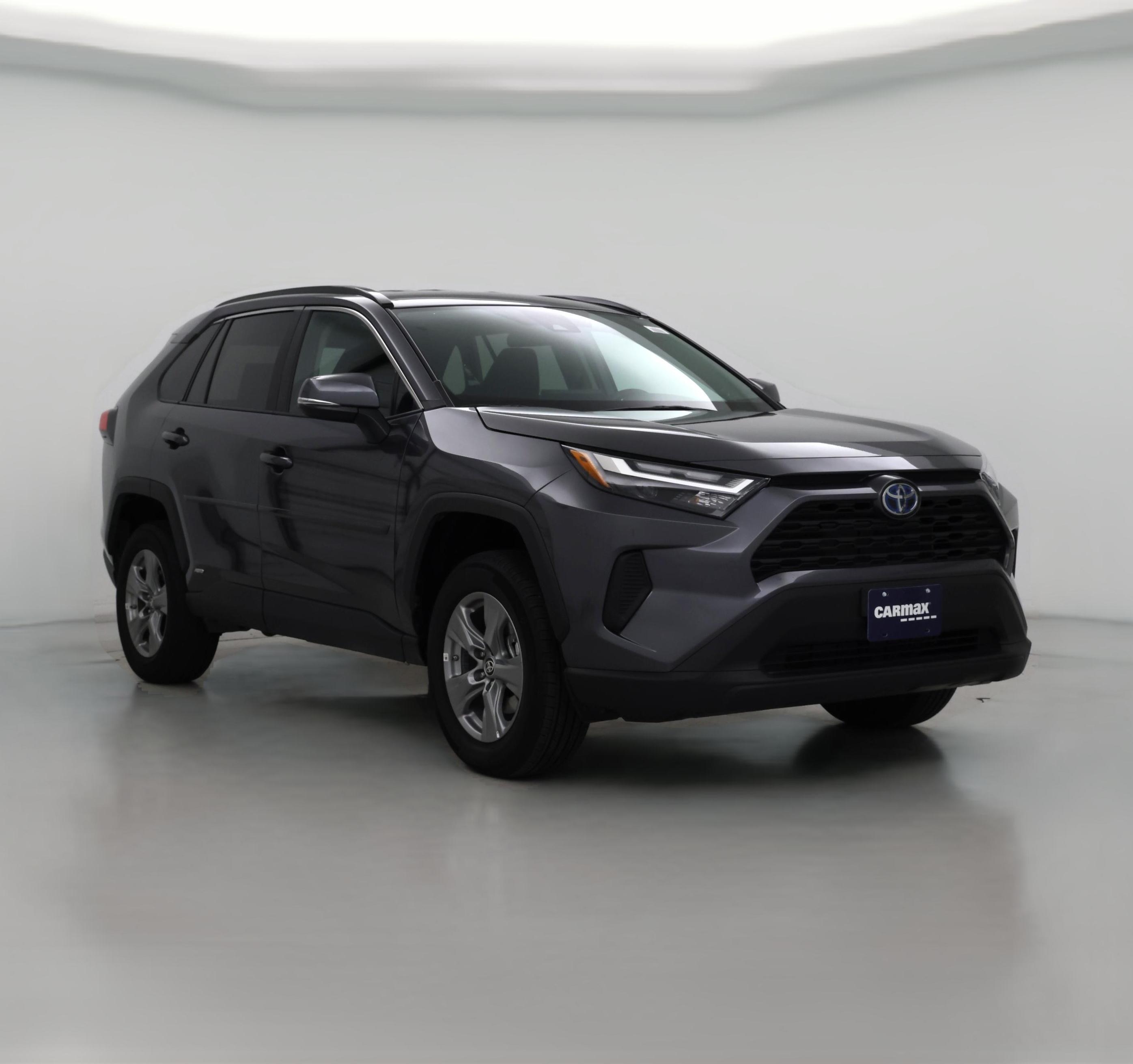 Thumbnail: 2024 Toyota RAV4 - 1