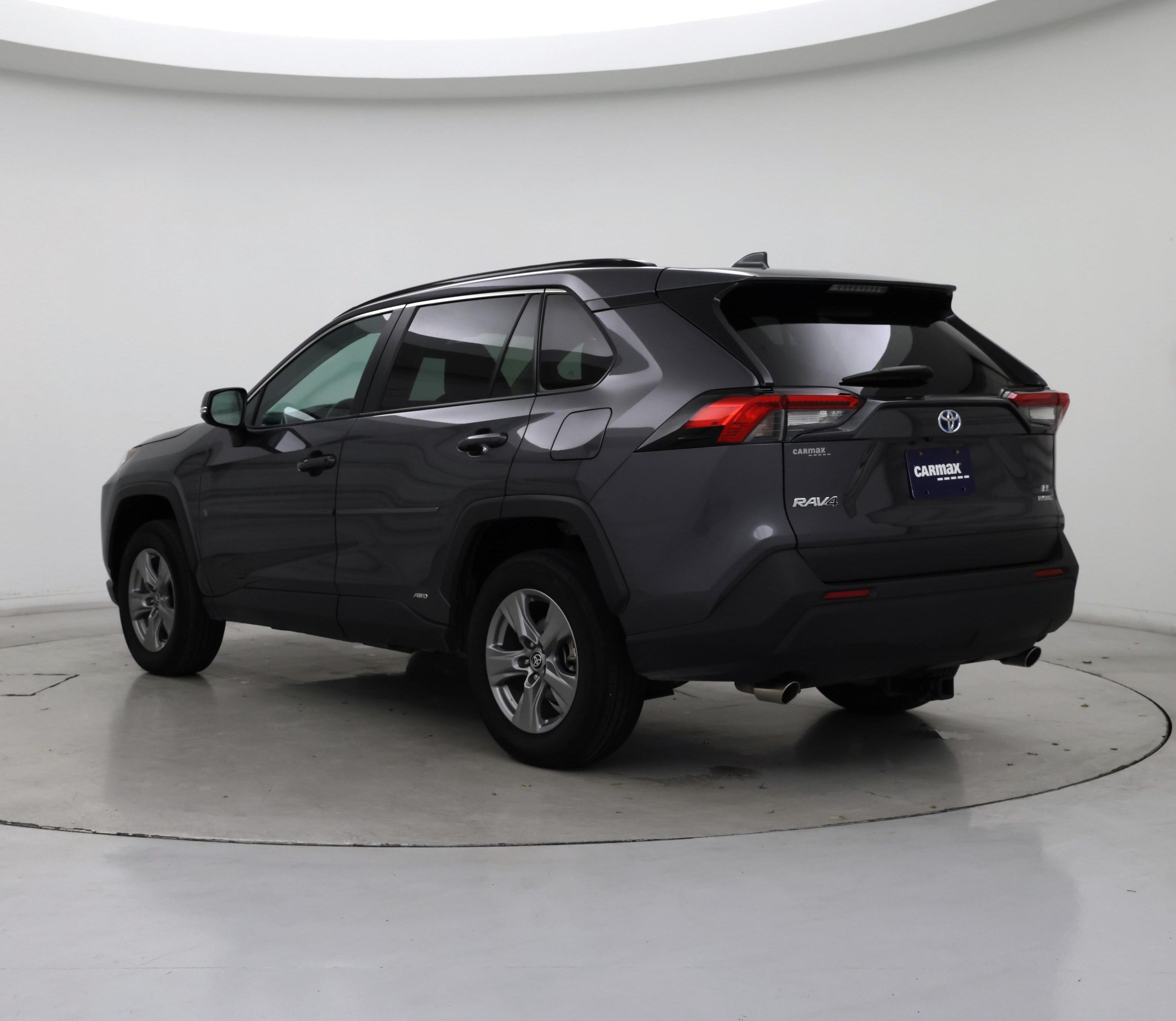 Thumbnail: 2024 Toyota RAV4 - 2