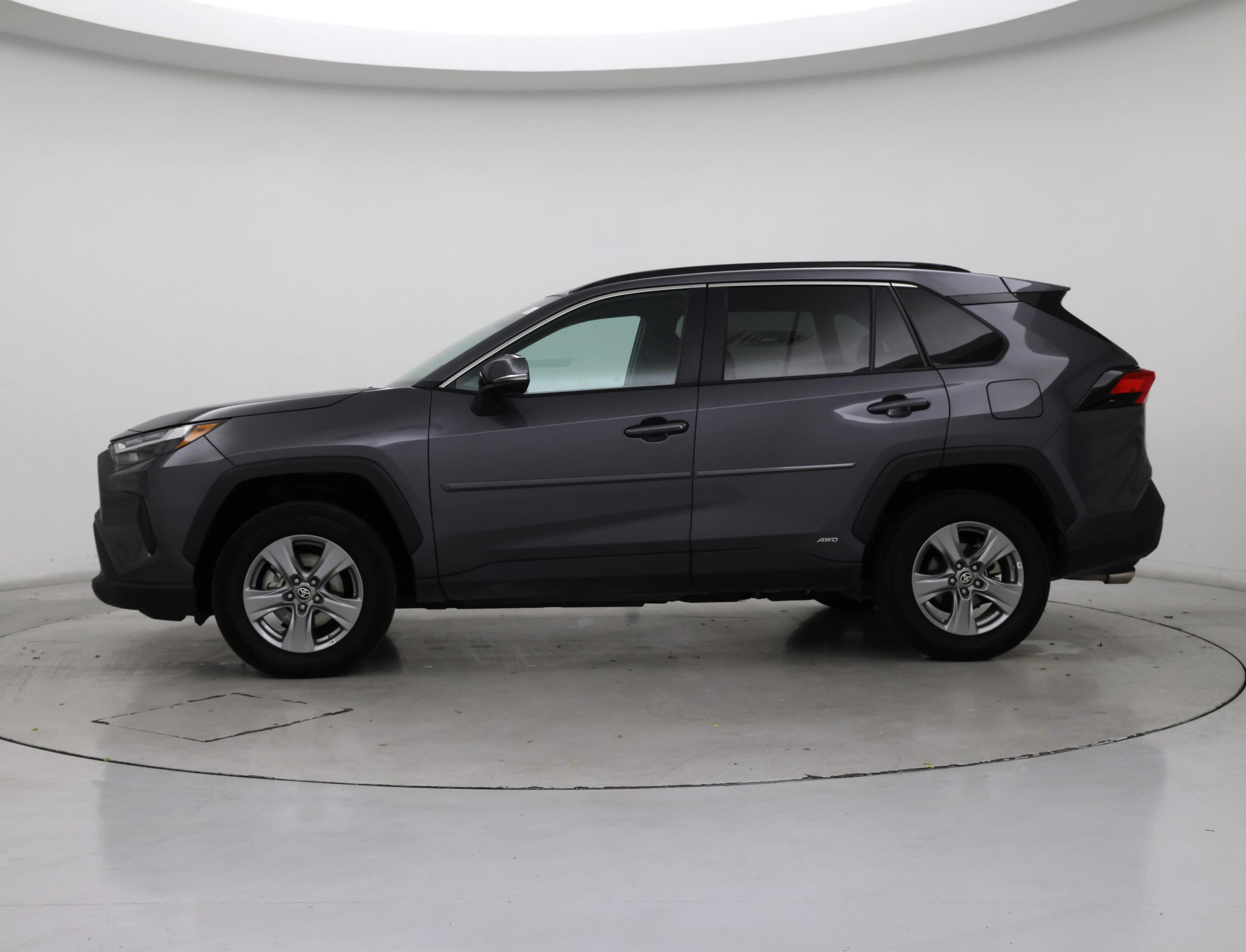 Thumbnail: 2024 Toyota RAV4 - 3