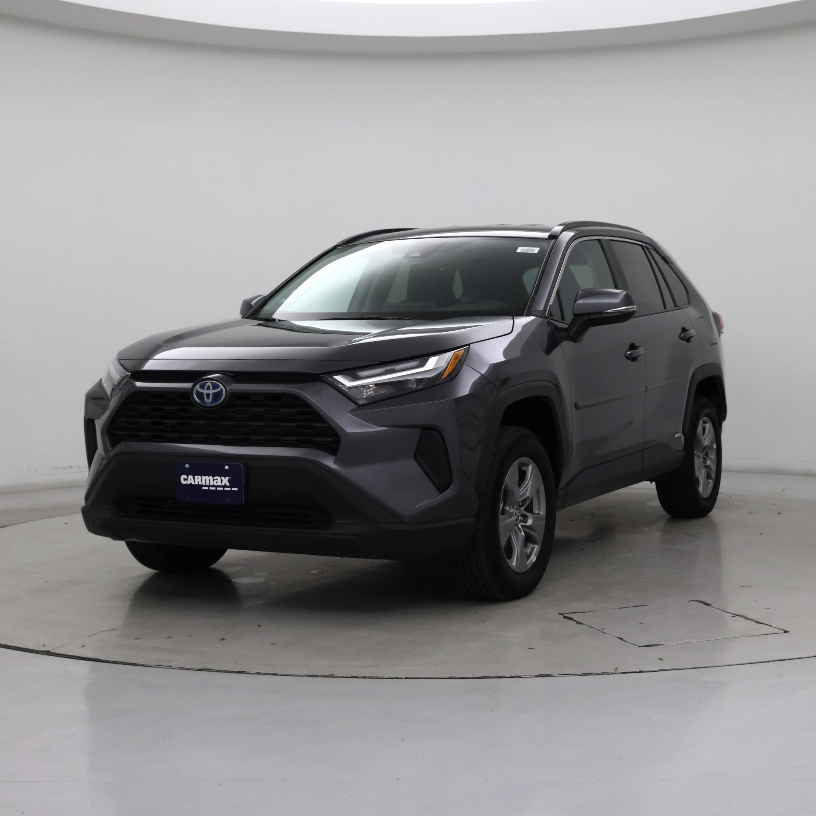 Thumbnail: 2024 Toyota RAV4 - 4